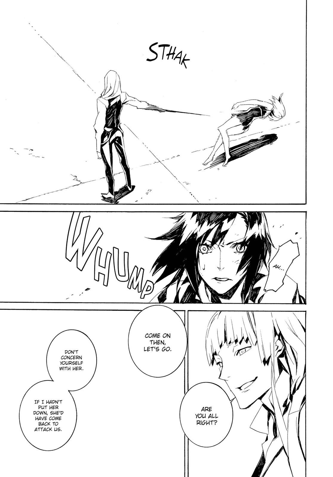 Read Dogs_ Bullets & Carnage (en) Manga Online