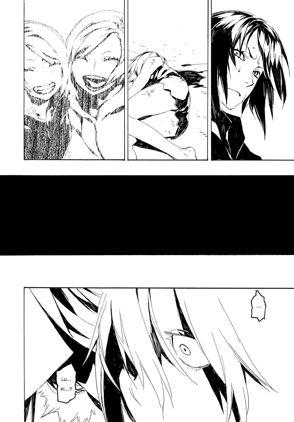 Read Dogs_ Bullets & Carnage (en) Manga Online