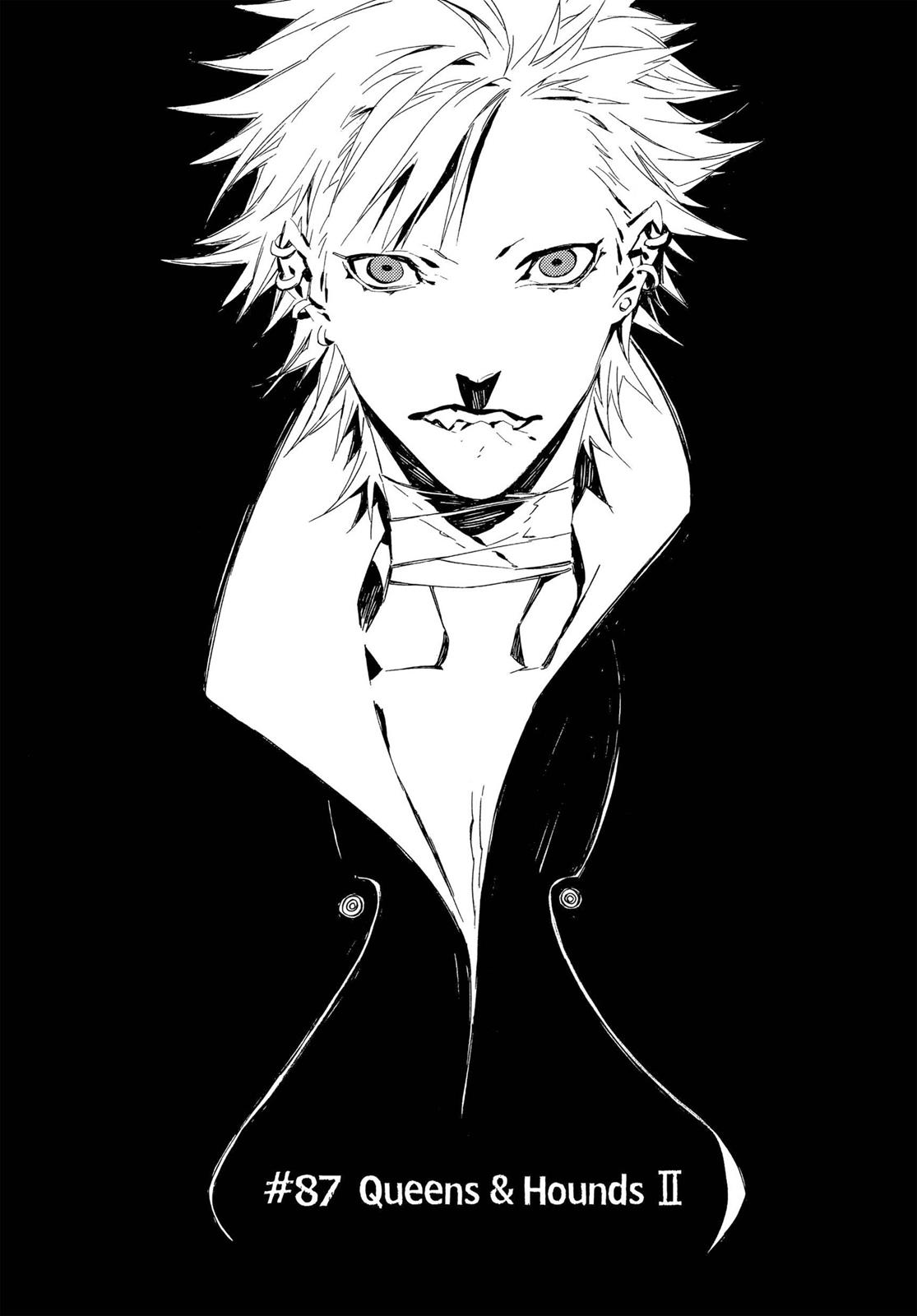 Read Dogs_ Bullets & Carnage (en) Manga Online