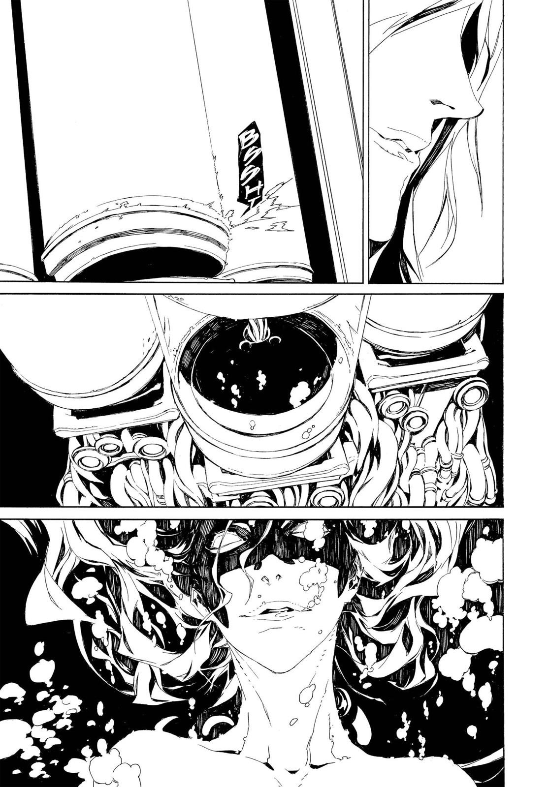 Read Dogs_ Bullets & Carnage (en) Manga Online