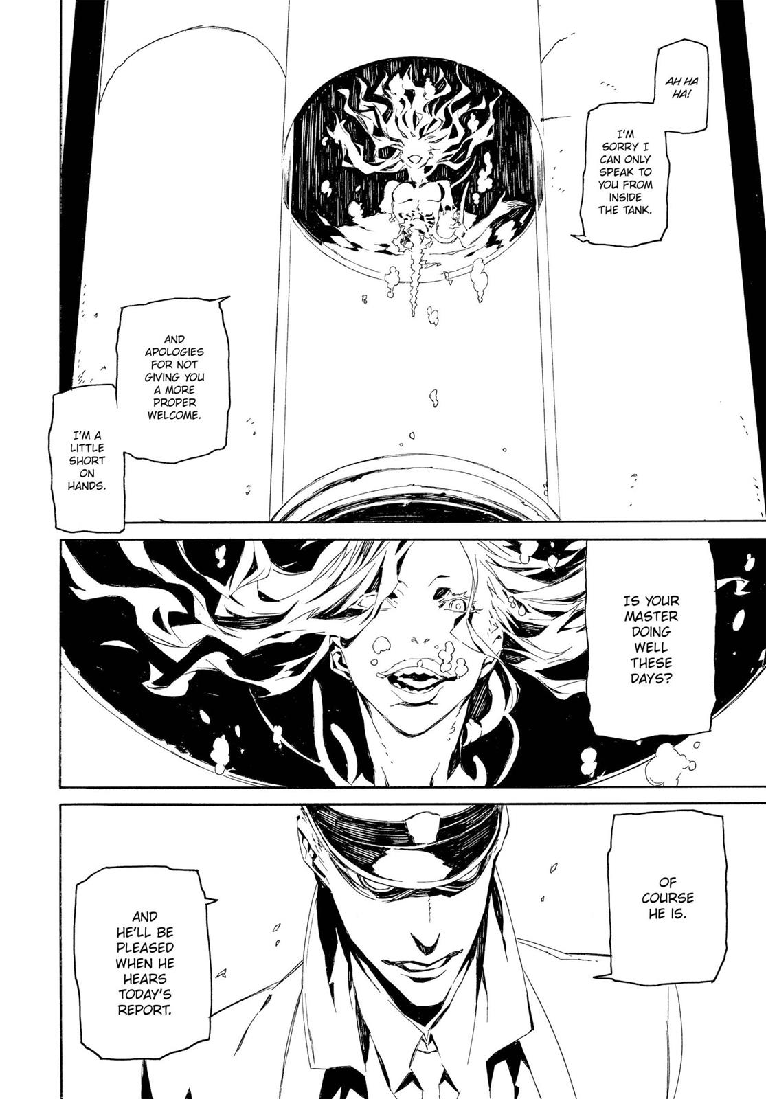 Read Dogs_ Bullets & Carnage (en) Manga Online