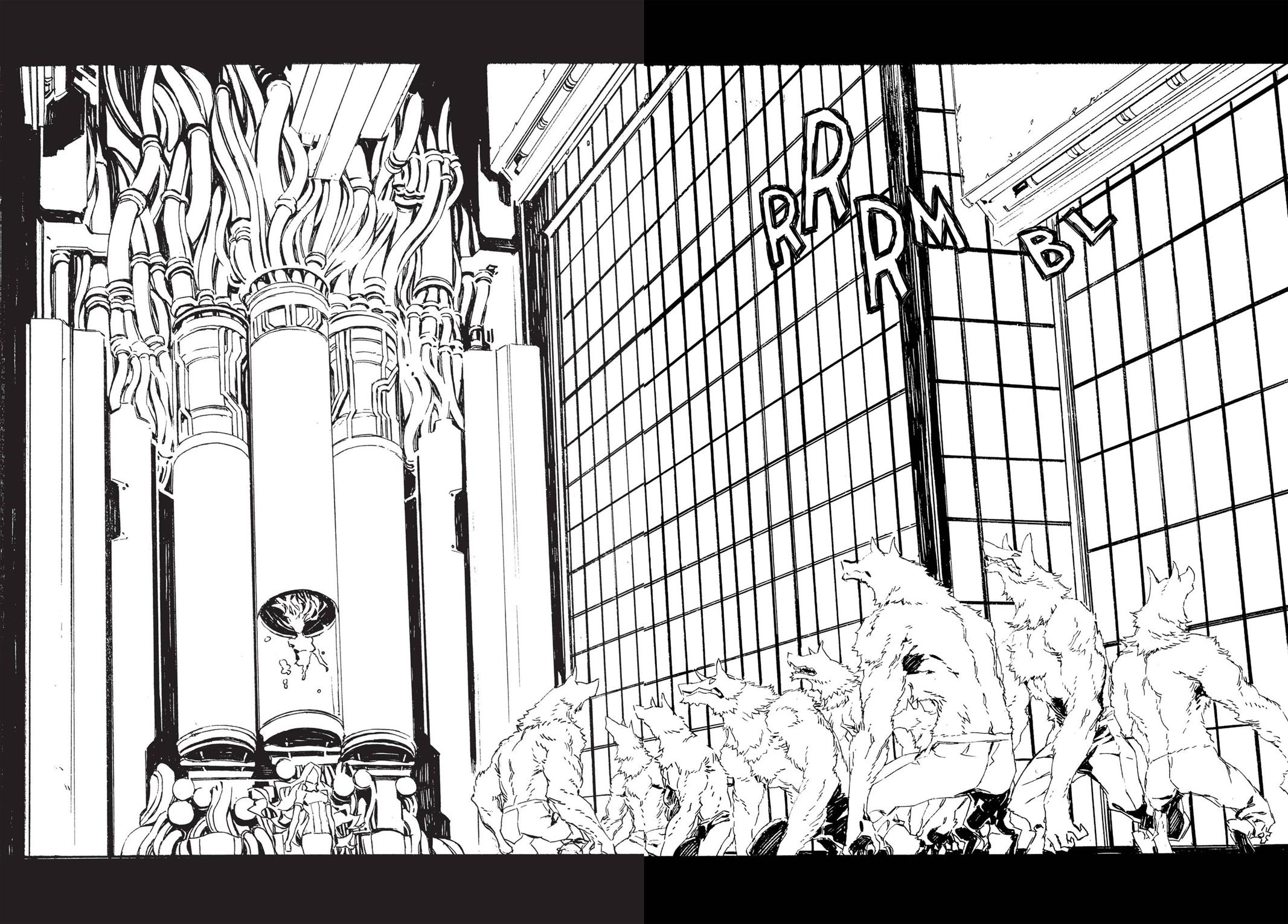 Read Dogs_ Bullets & Carnage (en) Manga Online