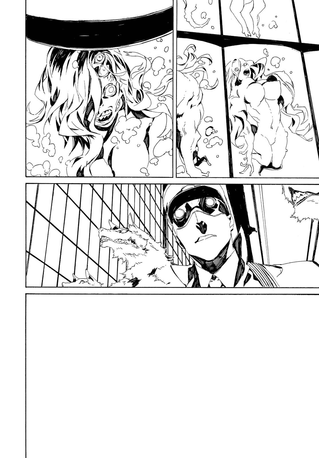 Read Dogs_ Bullets & Carnage (en) Manga Online