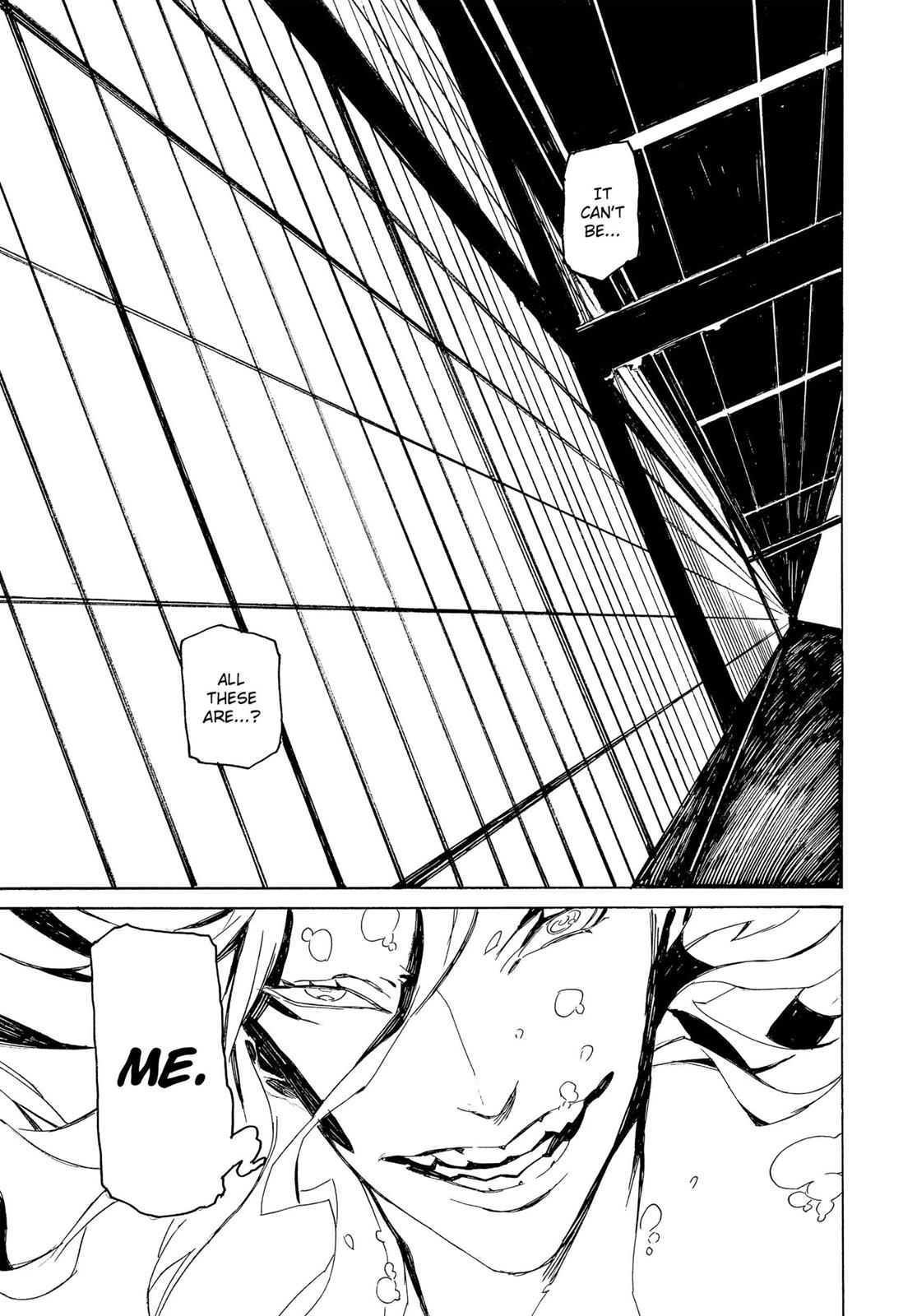 Read Dogs_ Bullets & Carnage (en) Manga Online