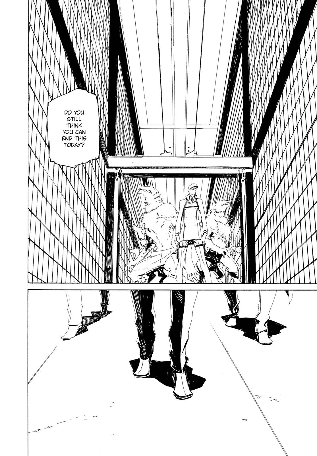 Read Dogs_ Bullets & Carnage (en) Manga Online