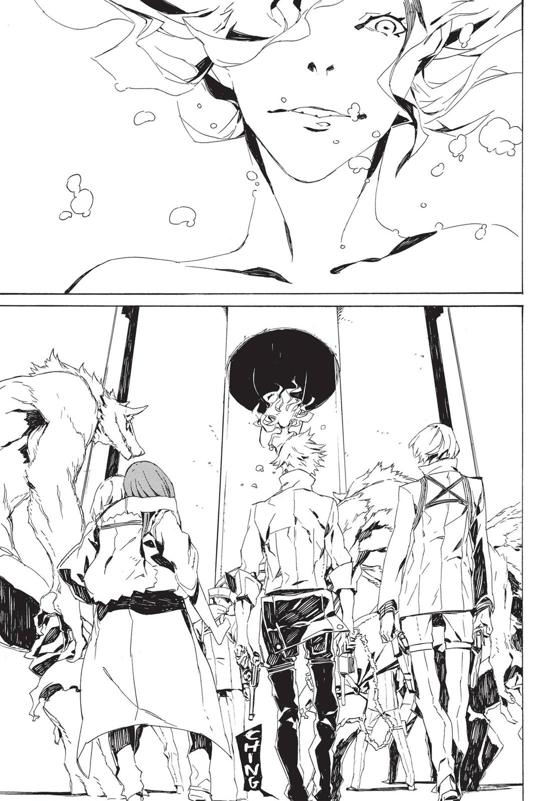 Read Dogs_ Bullets & Carnage (en) Manga Online