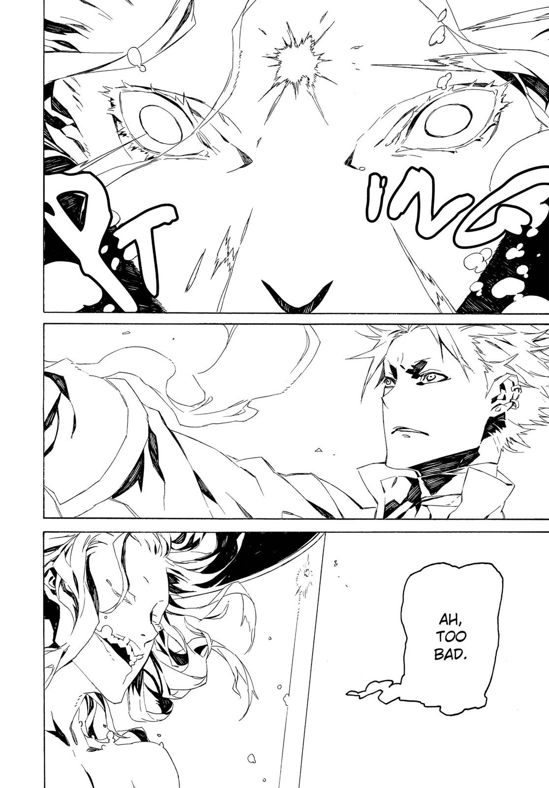 Read Dogs_ Bullets & Carnage (en) Manga Online