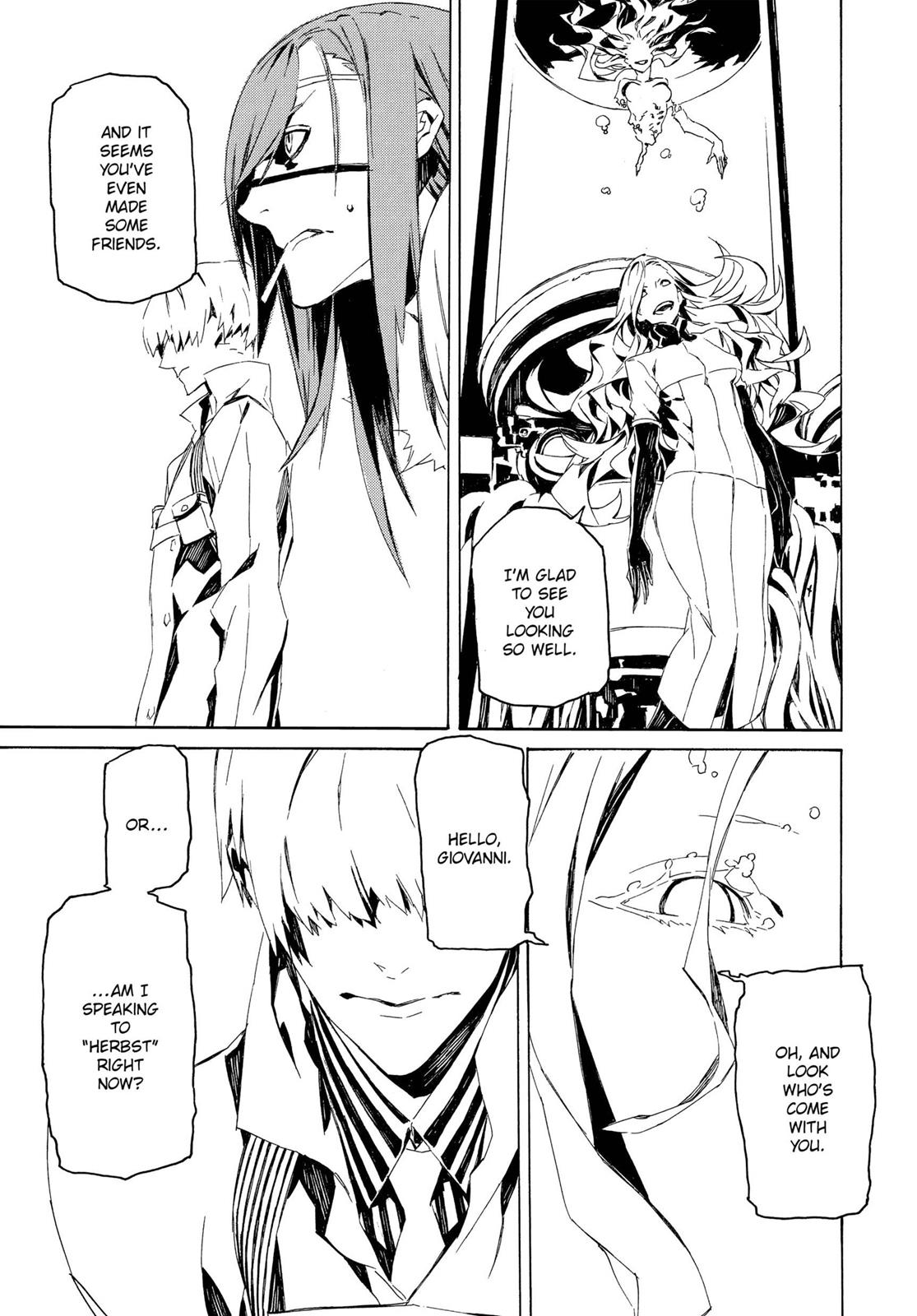 Read Dogs_ Bullets & Carnage (en) Manga Online