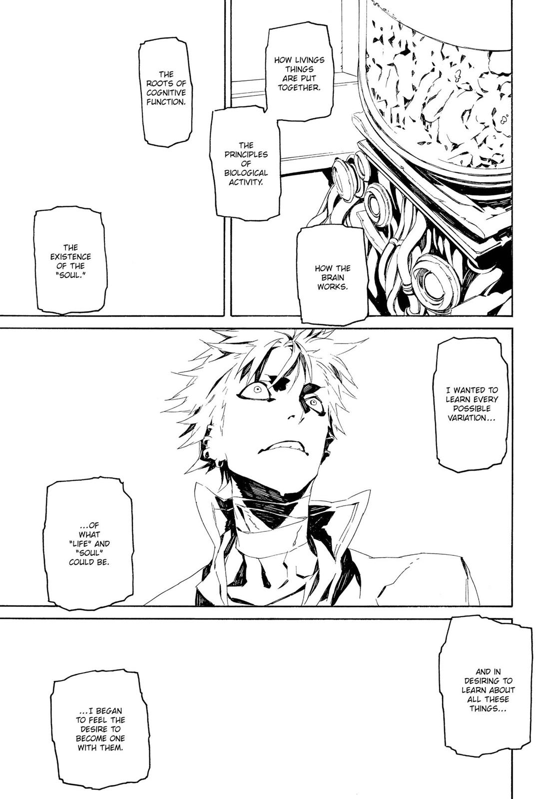 Read Dogs_ Bullets & Carnage (en) Manga Online