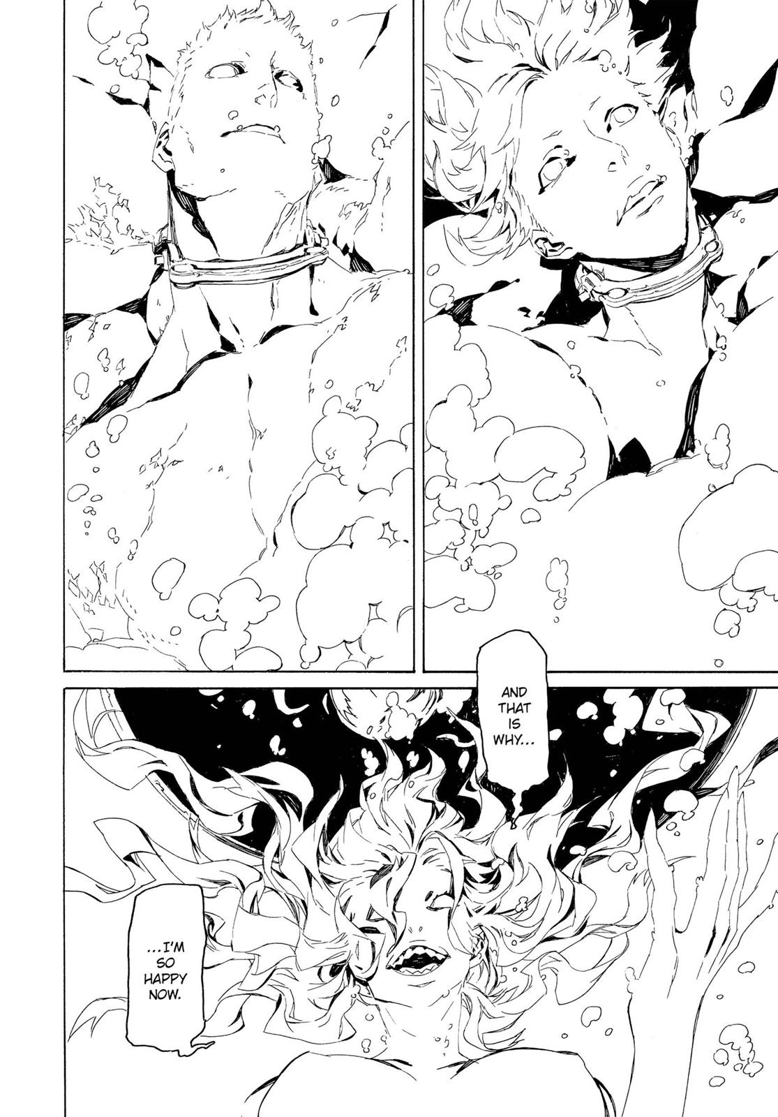 Read Dogs_ Bullets & Carnage (en) Manga Online