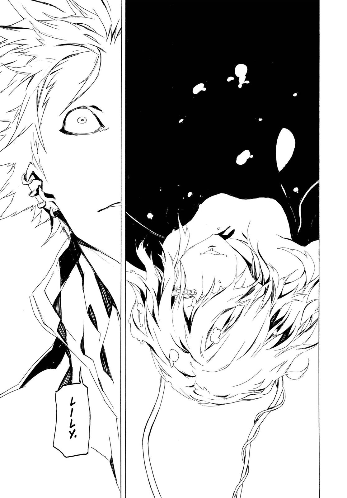 Read Dogs_ Bullets & Carnage (en) Manga Online