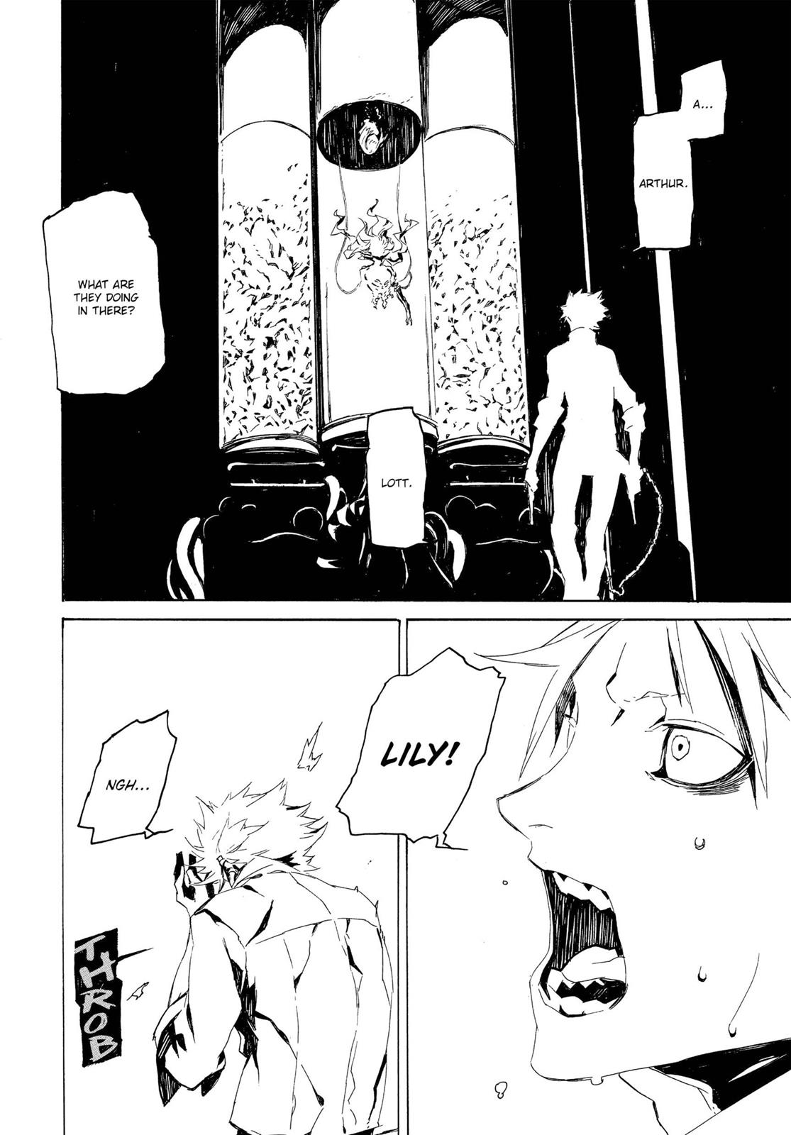 Read Dogs_ Bullets & Carnage (en) Manga Online