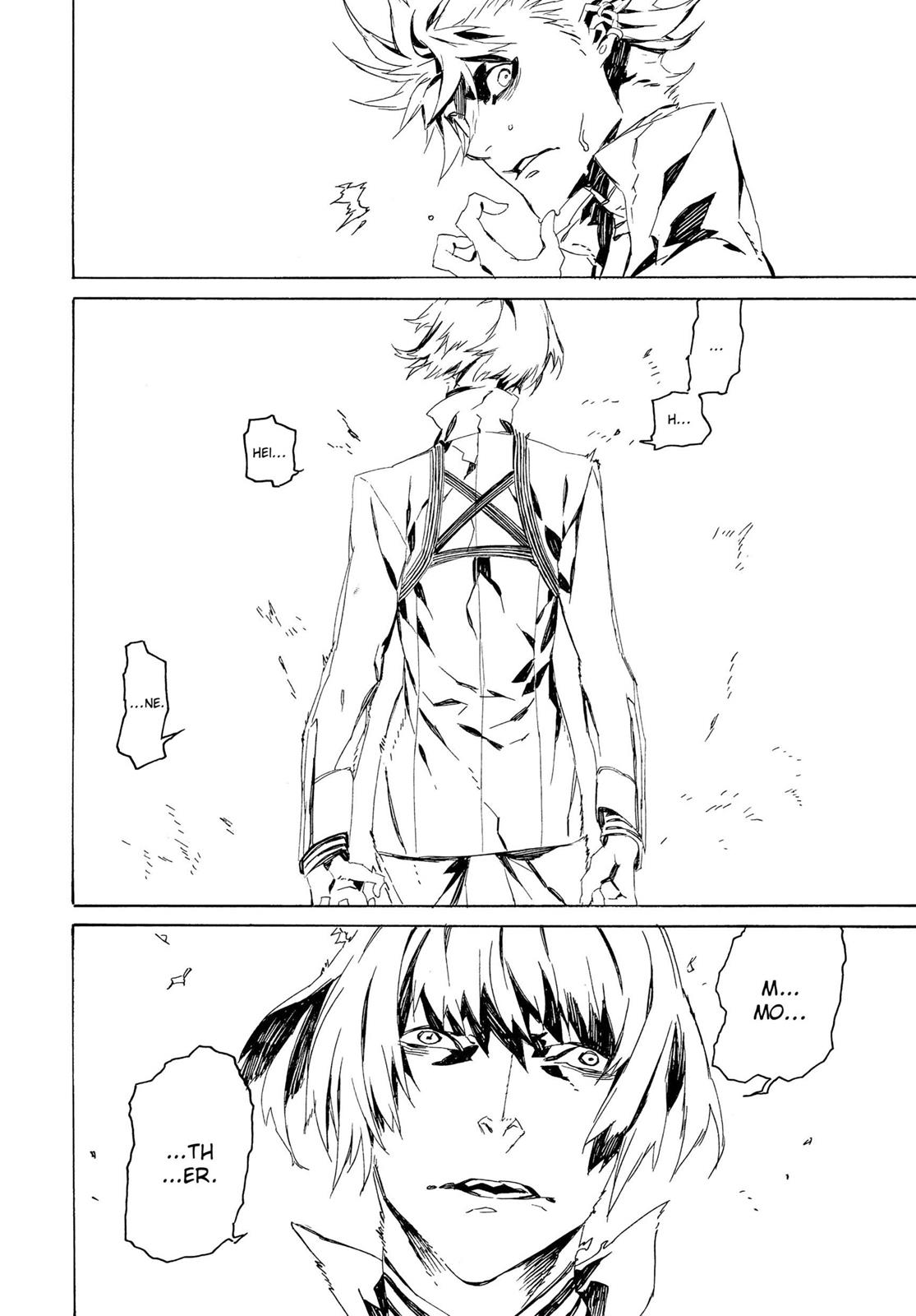 Read Dogs_ Bullets & Carnage (en) Manga Online