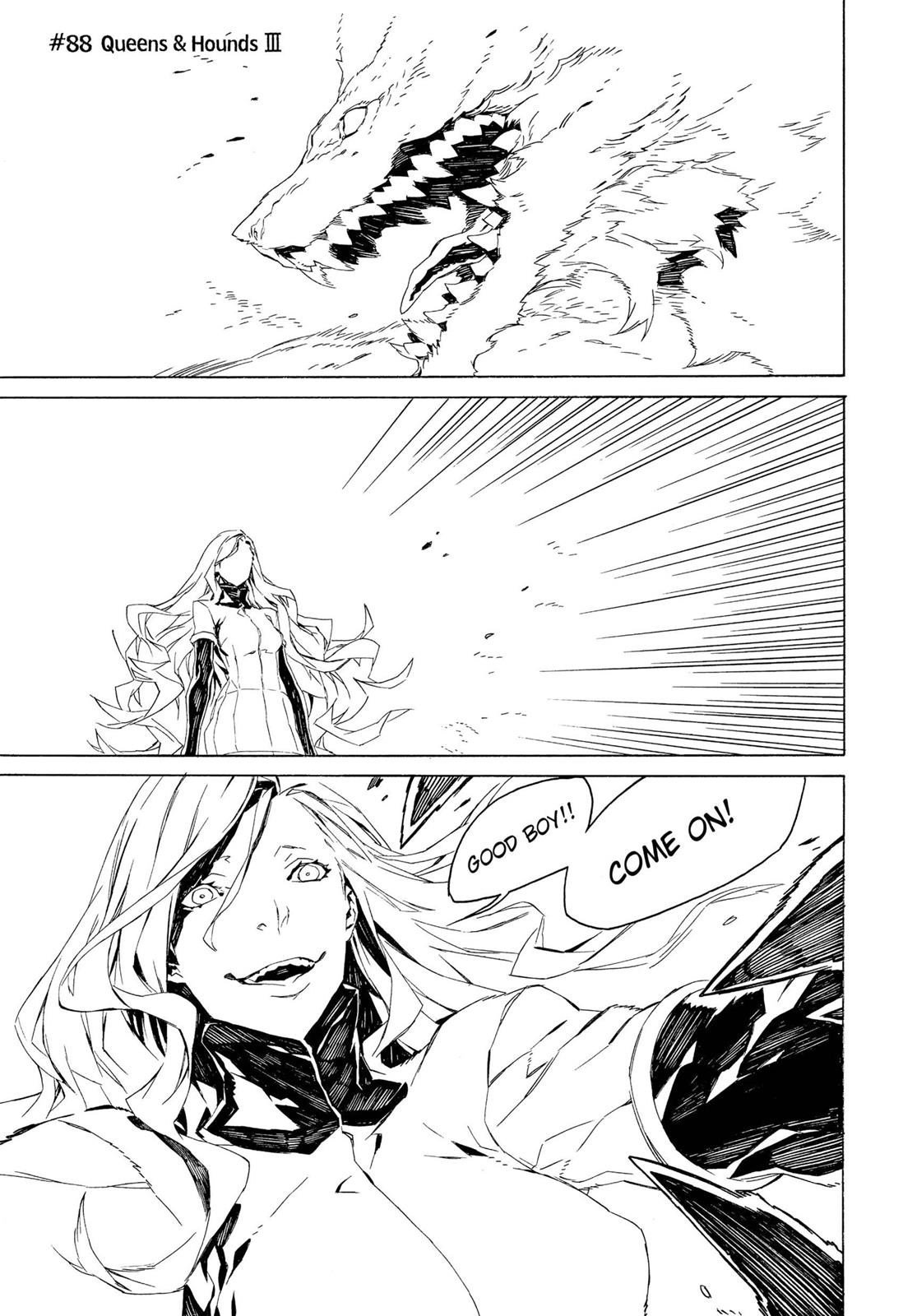 Read Dogs_ Bullets & Carnage (en) Manga Online