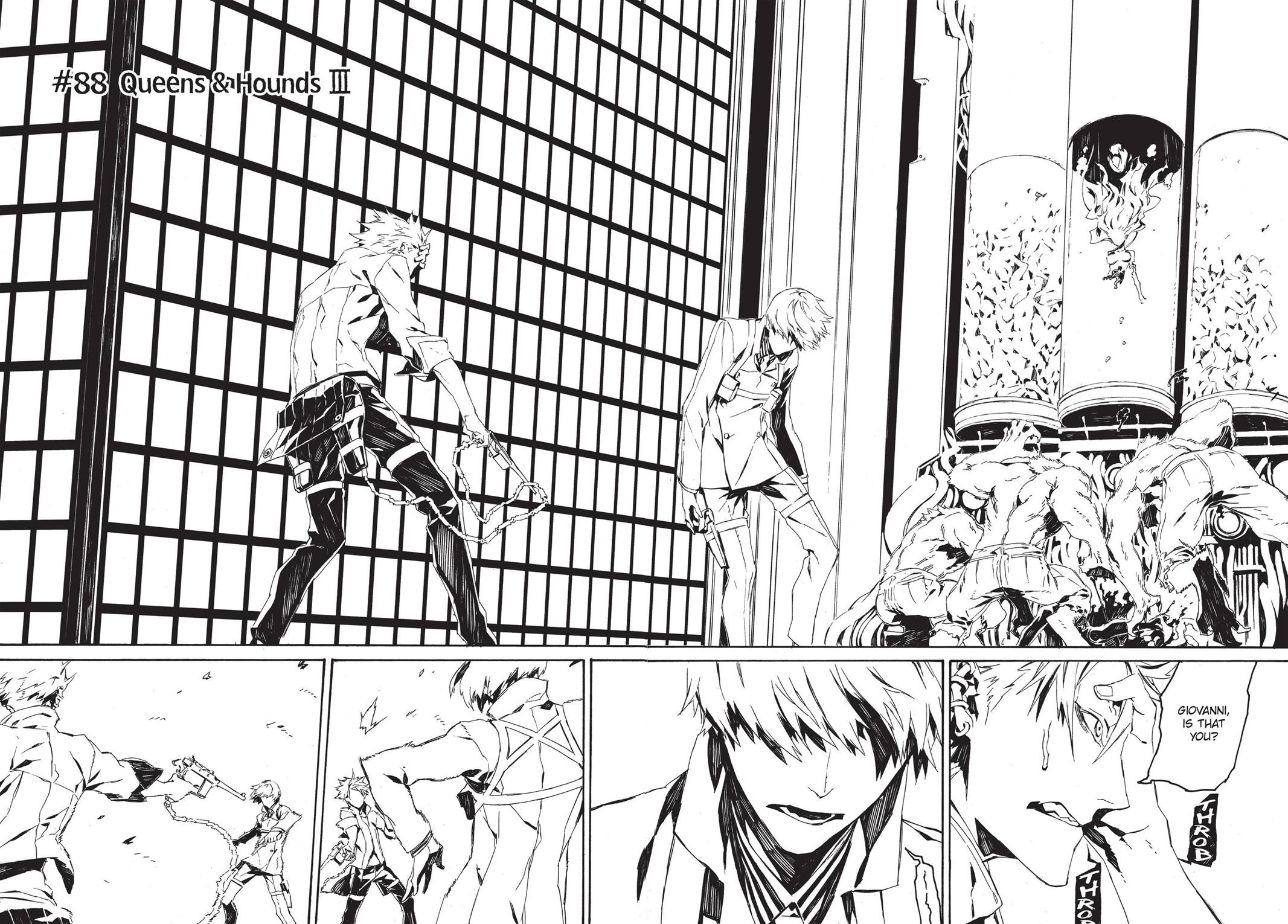 Read Dogs_ Bullets & Carnage (en) Manga Online