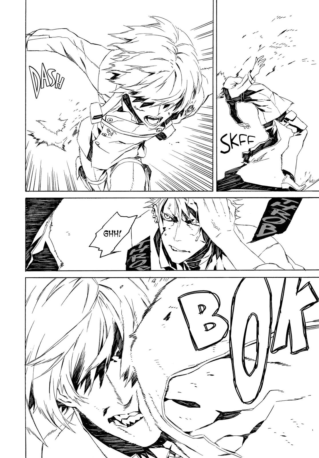 Read Dogs_ Bullets & Carnage (en) Manga Online