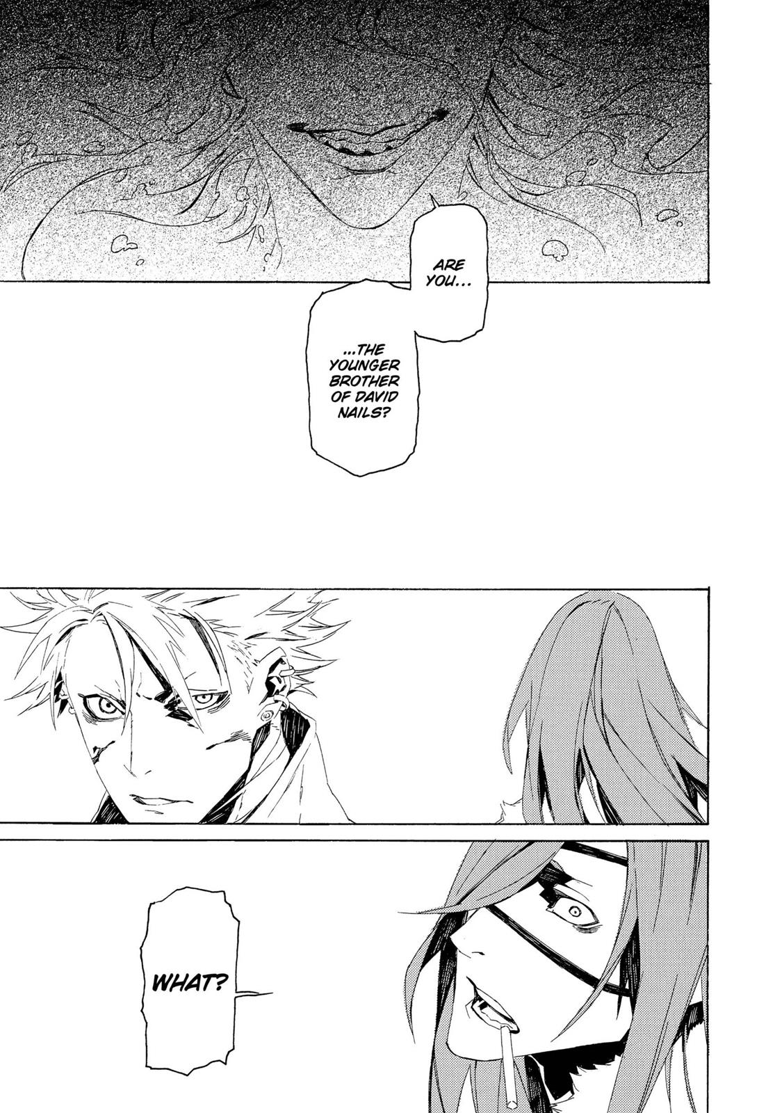 Read Dogs_ Bullets & Carnage (en) Manga Online