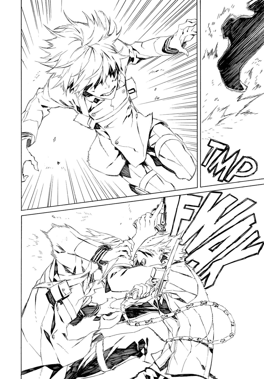 Read Dogs_ Bullets & Carnage (en) Manga Online