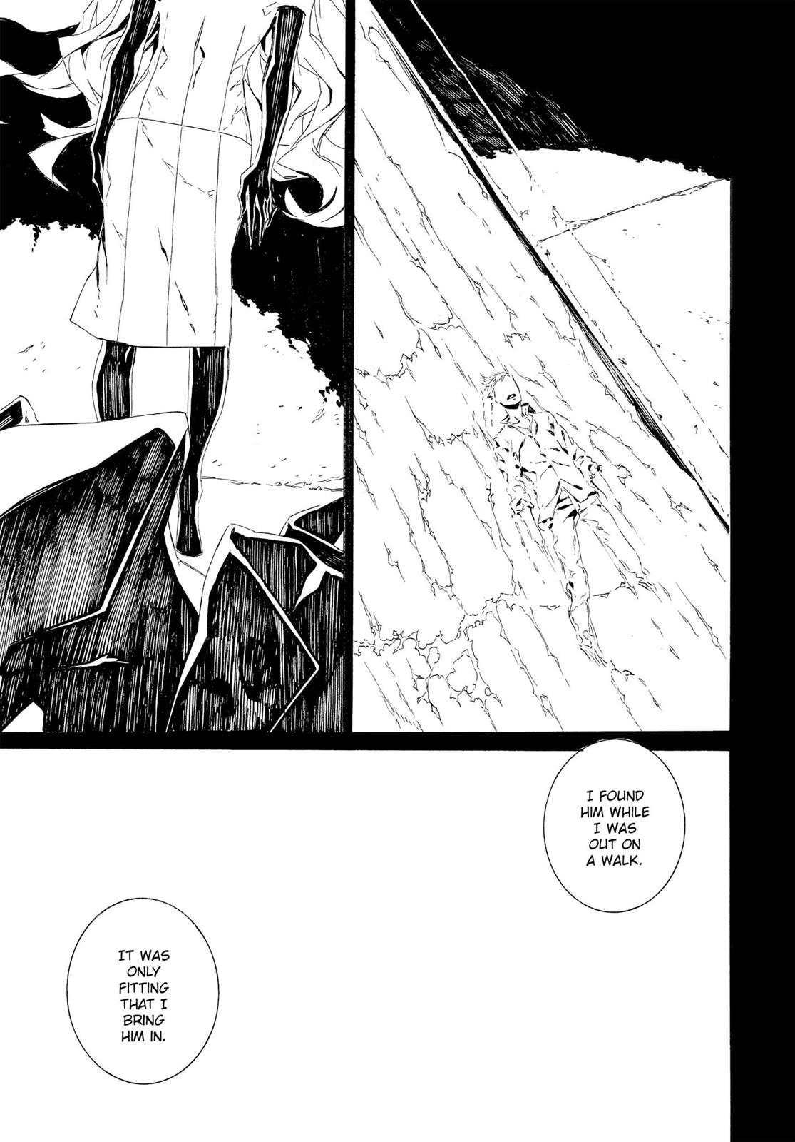 Read Dogs_ Bullets & Carnage (en) Manga Online