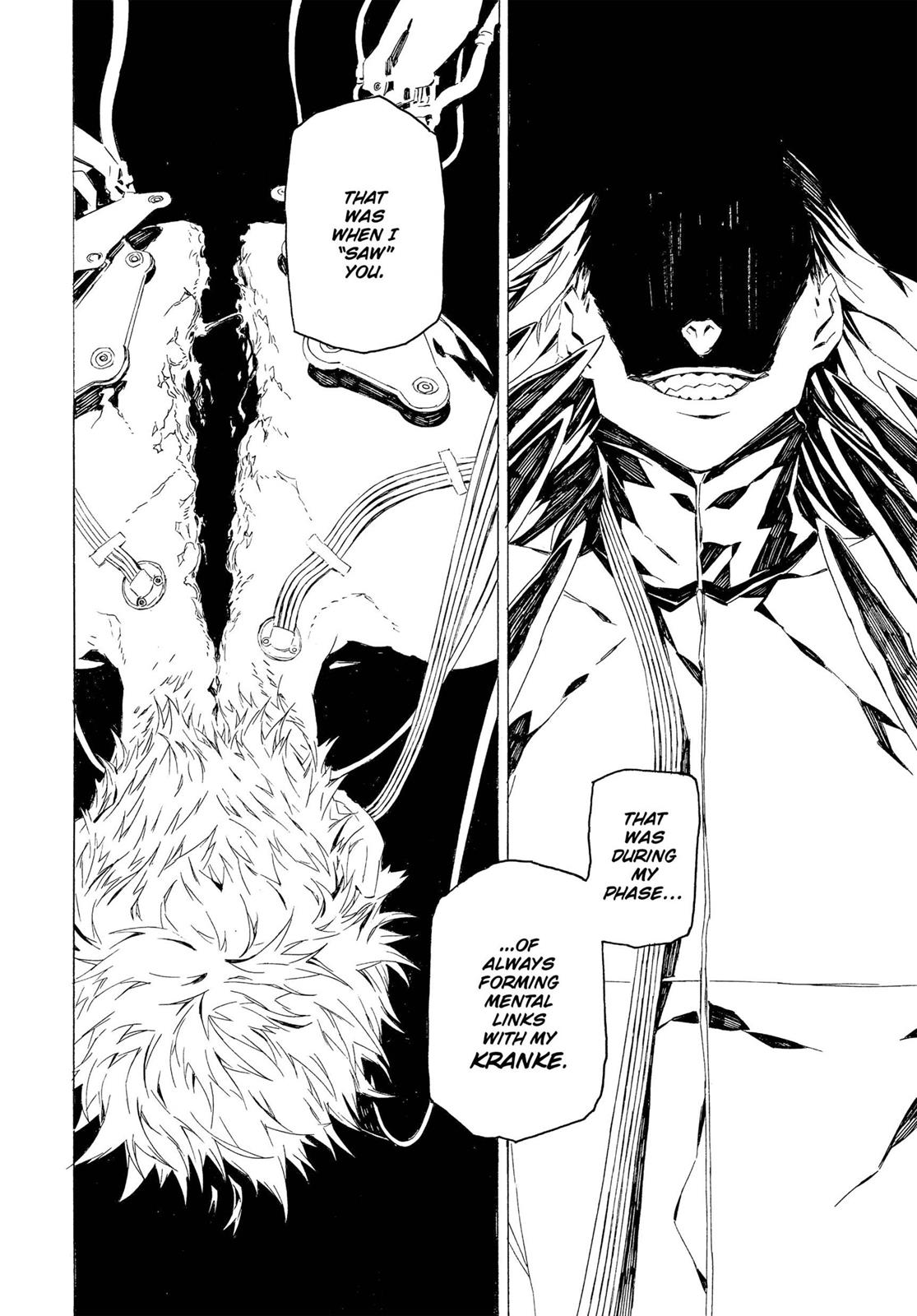 Read Dogs_ Bullets & Carnage (en) Manga Online