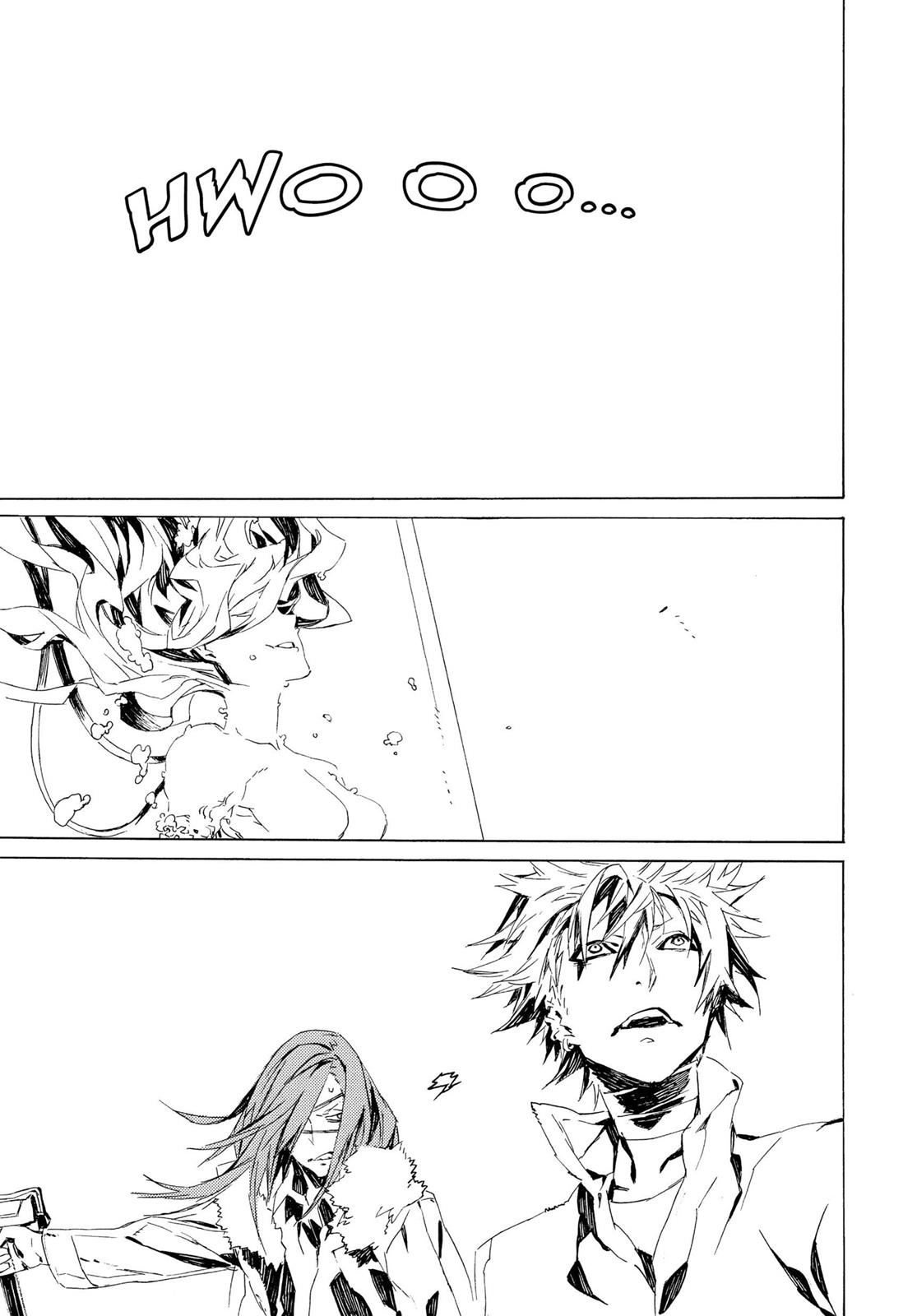 Read Dogs_ Bullets & Carnage (en) Manga Online