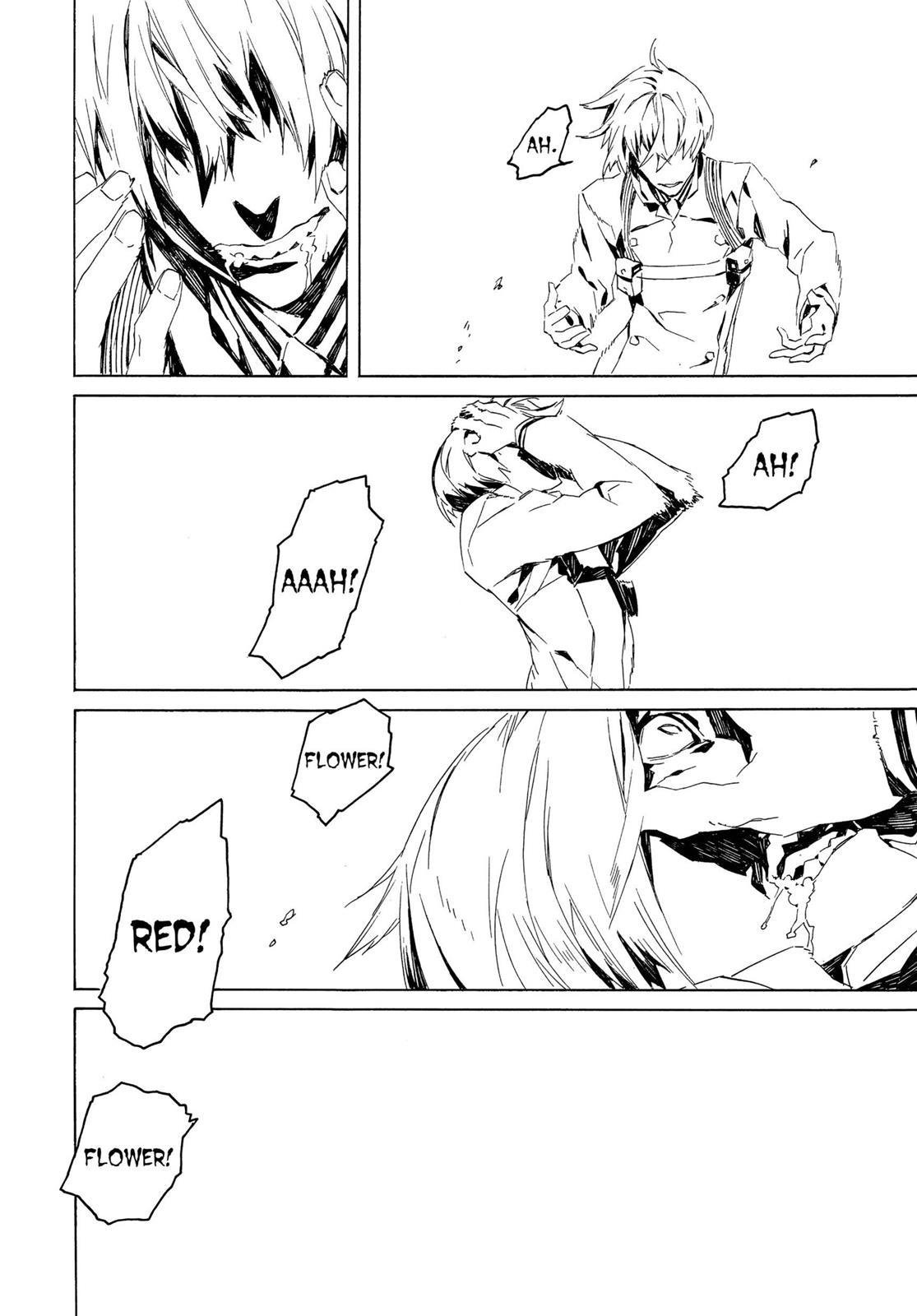 Read Dogs_ Bullets & Carnage (en) Manga Online