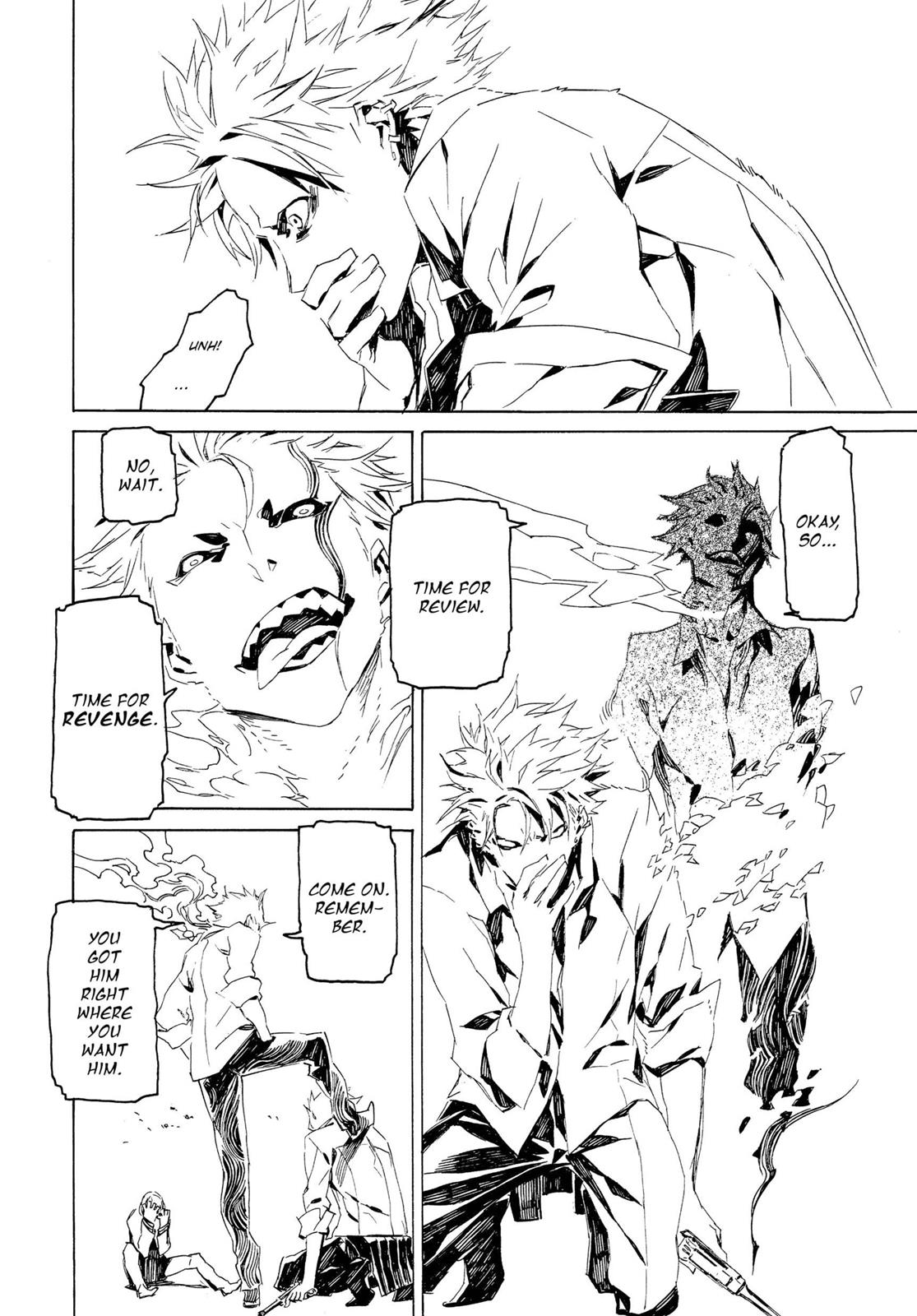 Read Dogs_ Bullets & Carnage (en) Manga Online