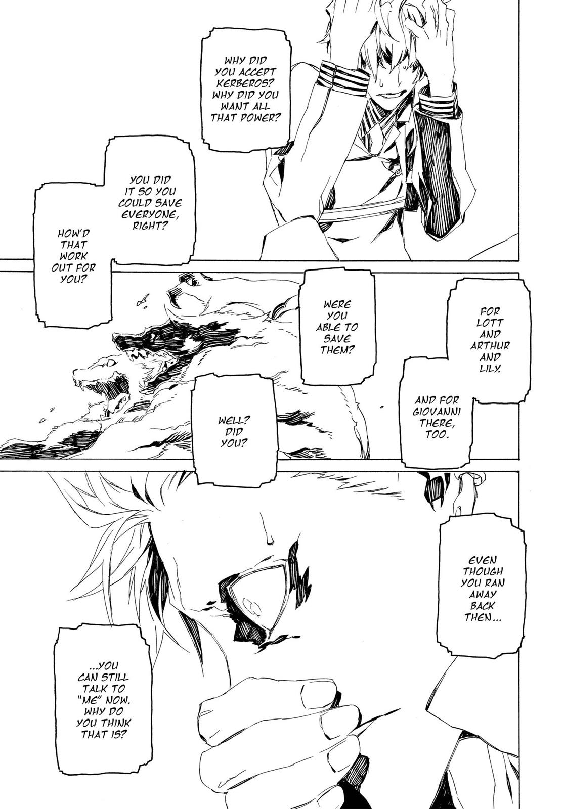 Read Dogs_ Bullets & Carnage (en) Manga Online