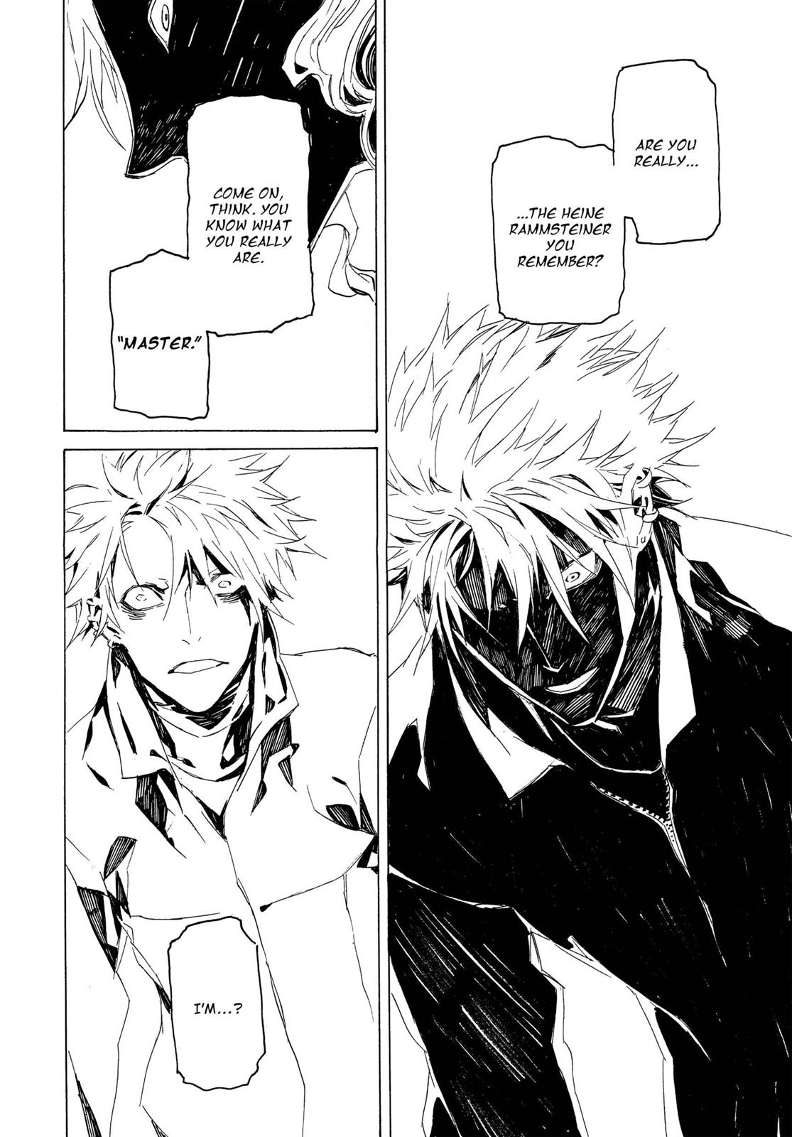 Read Dogs_ Bullets & Carnage (en) Manga Online