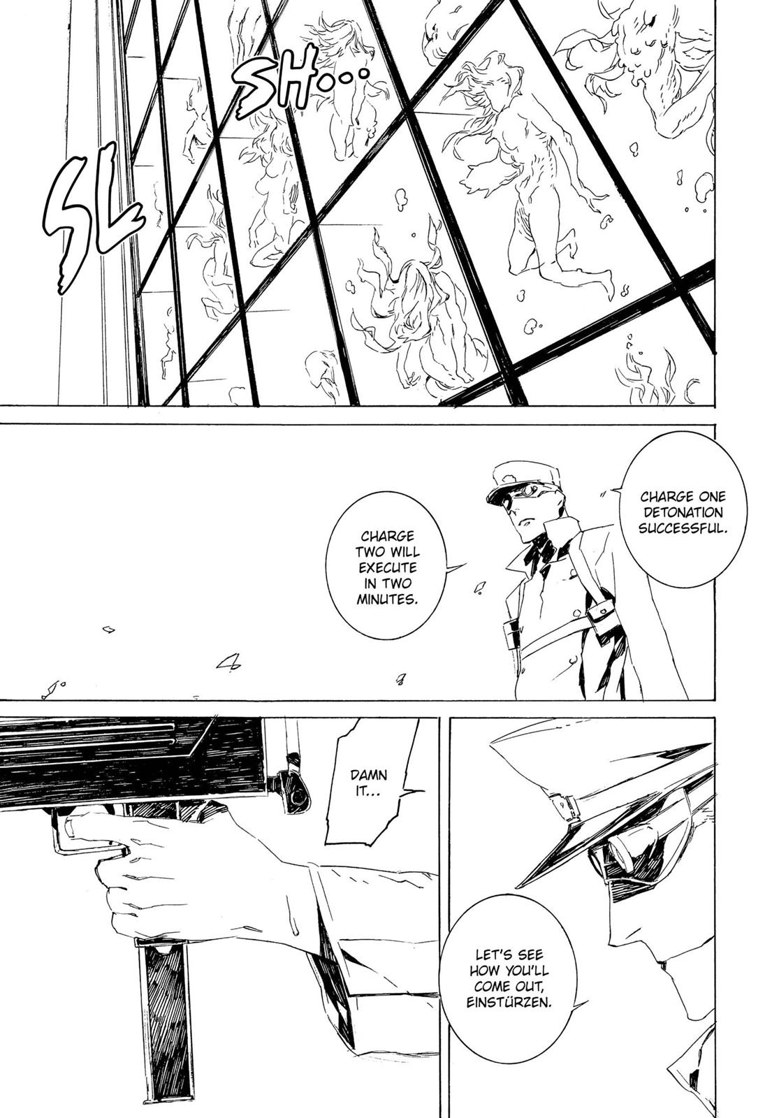 Read Dogs_ Bullets & Carnage (en) Manga Online