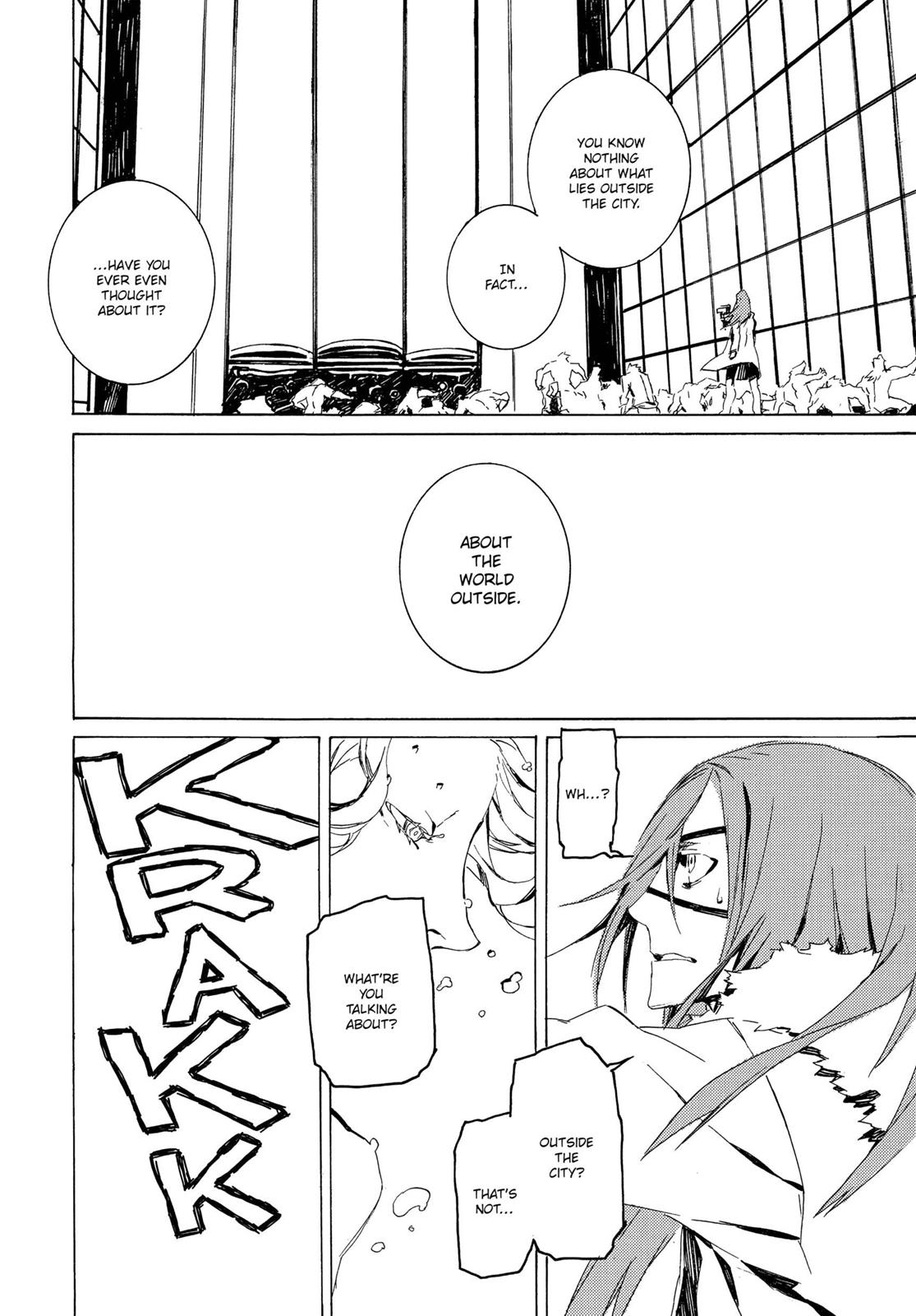 Read Dogs_ Bullets & Carnage (en) Manga Online