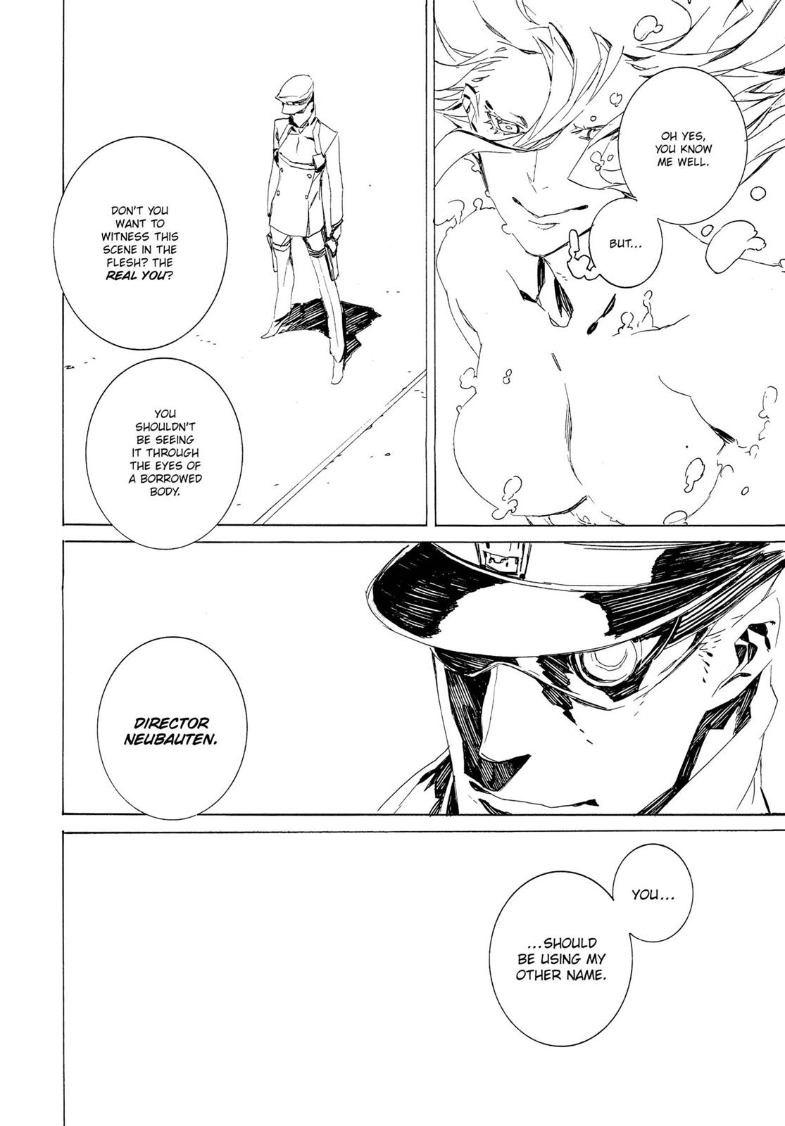 Read Dogs_ Bullets & Carnage (en) Manga Online