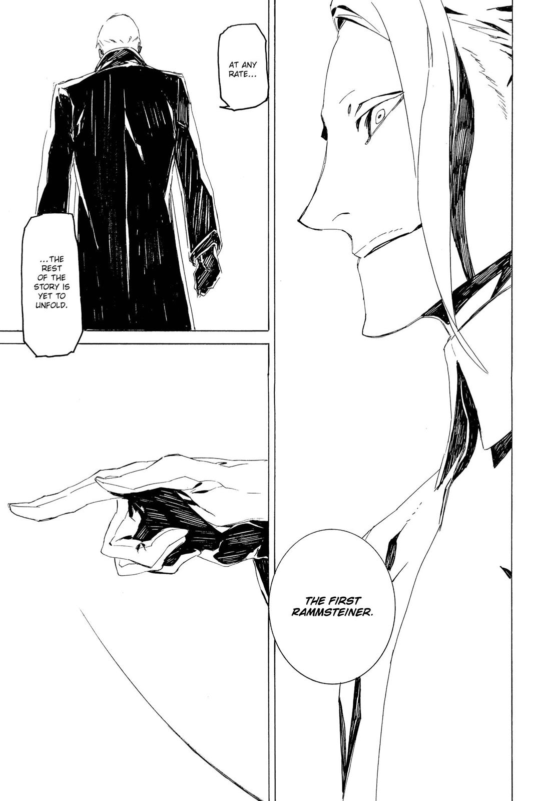 Read Dogs_ Bullets & Carnage (en) Manga Online