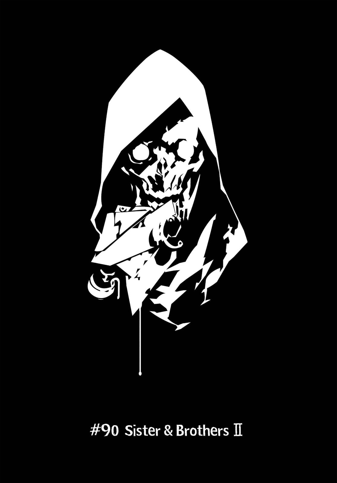 Read Dogs_ Bullets & Carnage (en) Manga Online