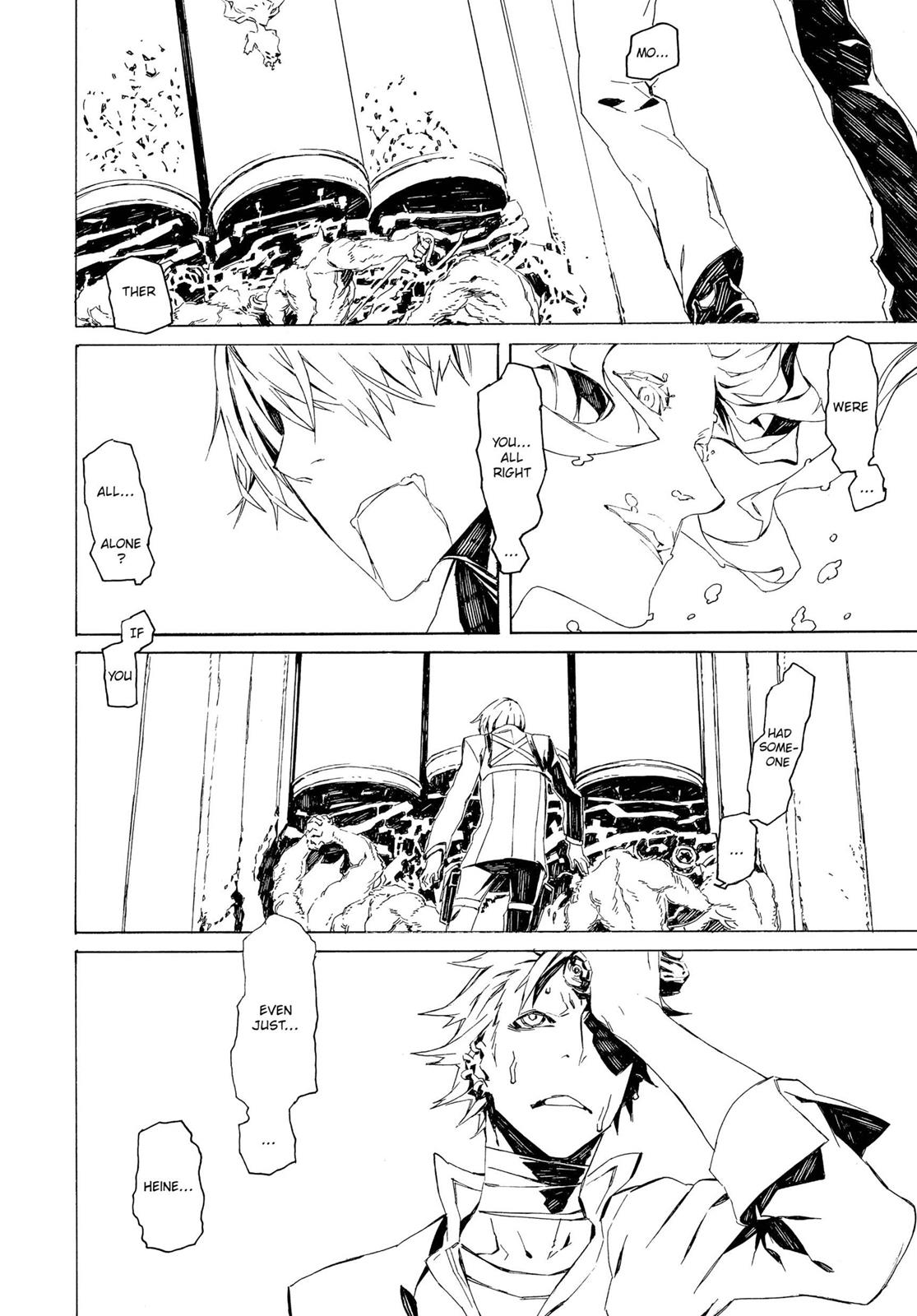 Read Dogs_ Bullets & Carnage (en) Manga Online