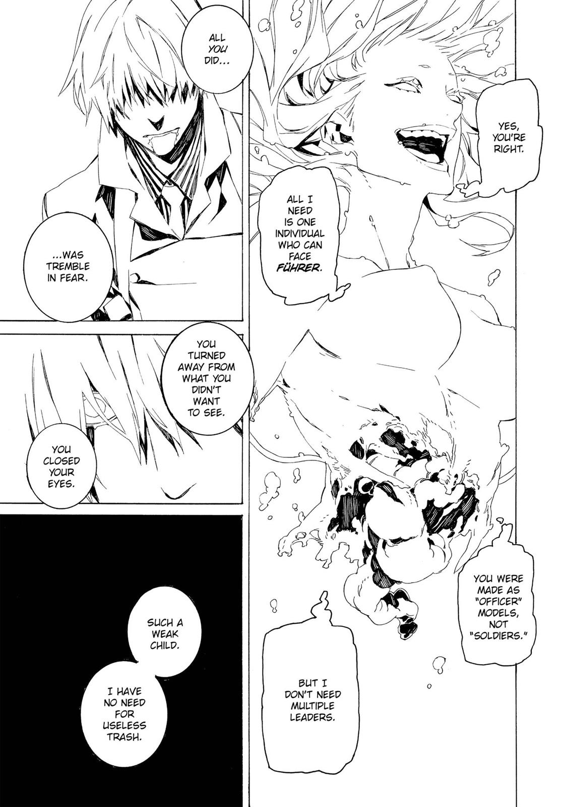 Read Dogs_ Bullets & Carnage (en) Manga Online