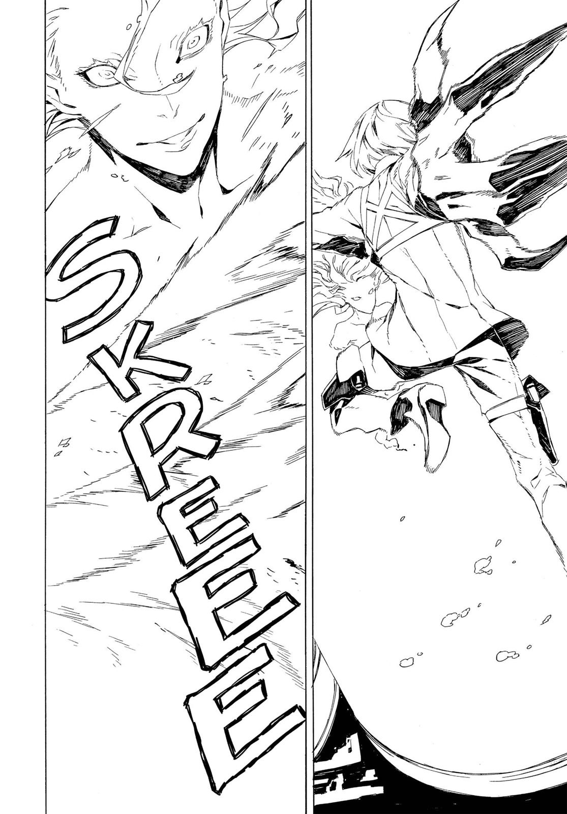 Read Dogs_ Bullets & Carnage (en) Manga Online