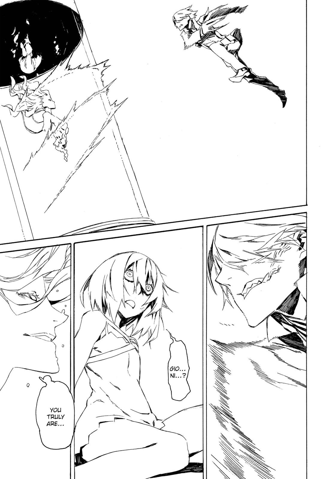 Read Dogs_ Bullets & Carnage (en) Manga Online