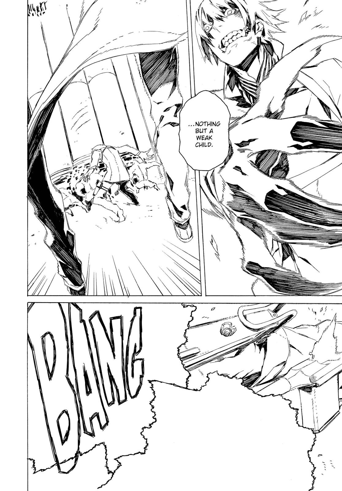 Read Dogs_ Bullets & Carnage (en) Manga Online