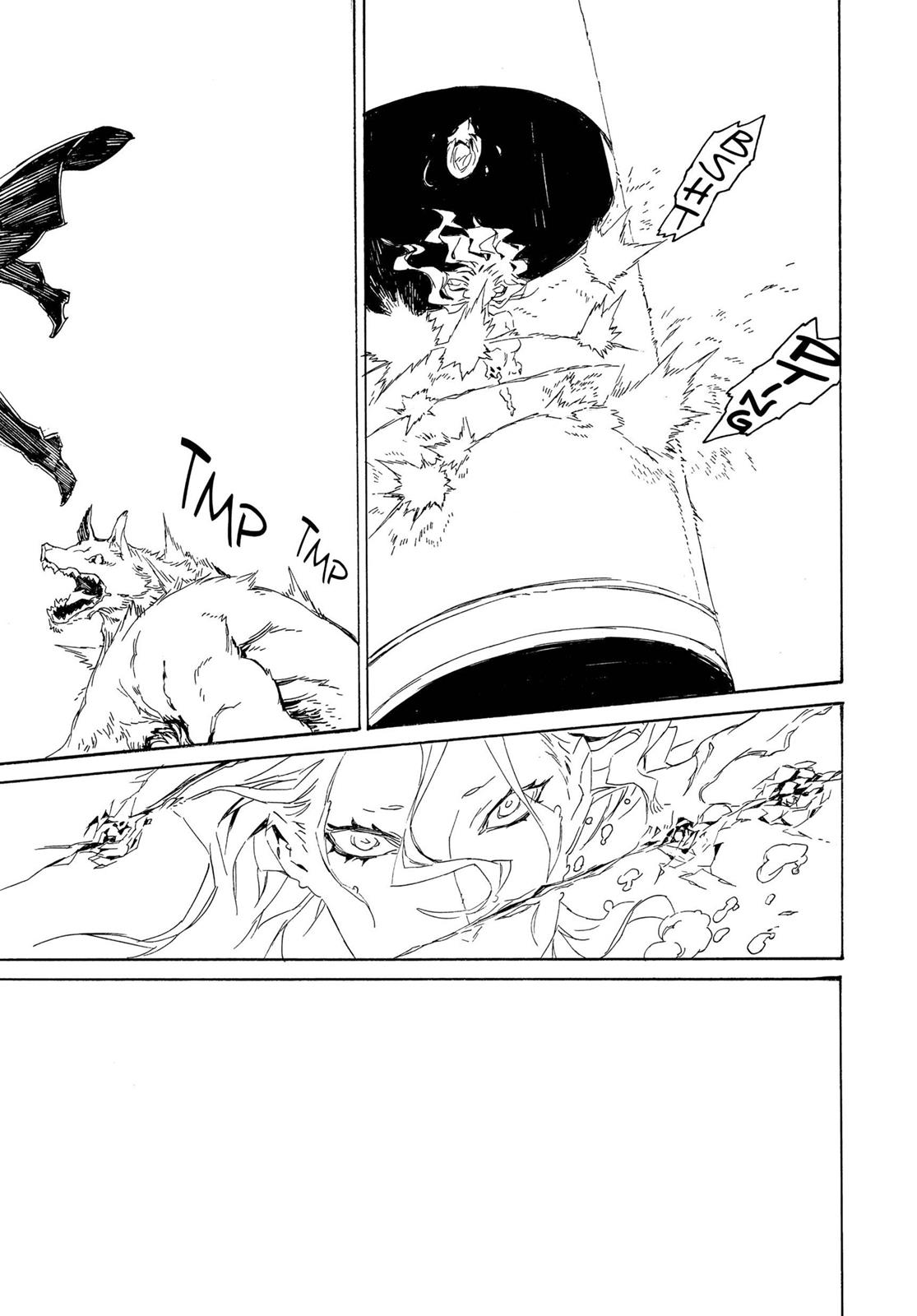 Read Dogs_ Bullets & Carnage (en) Manga Online