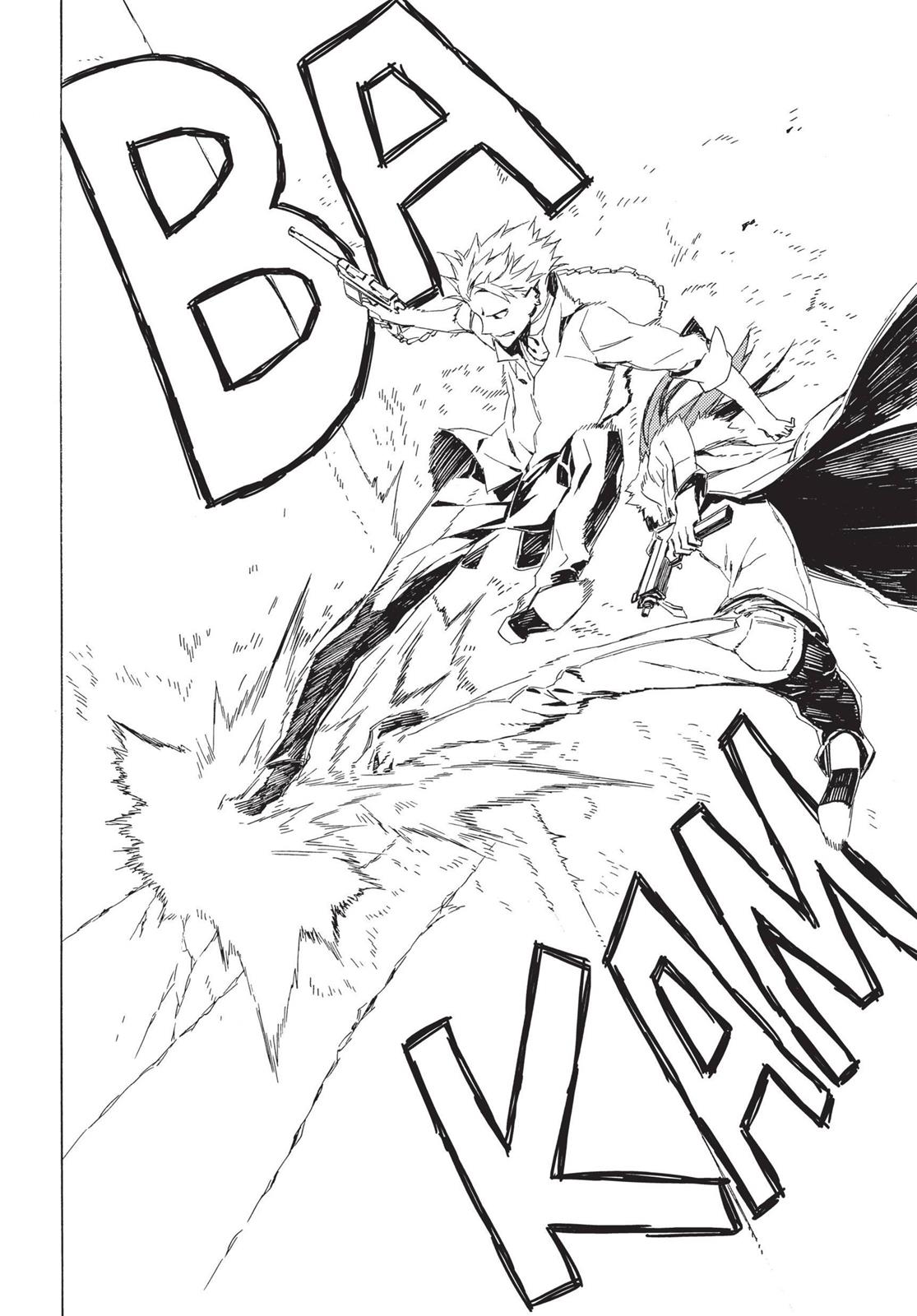 Read Dogs_ Bullets & Carnage (en) Manga Online