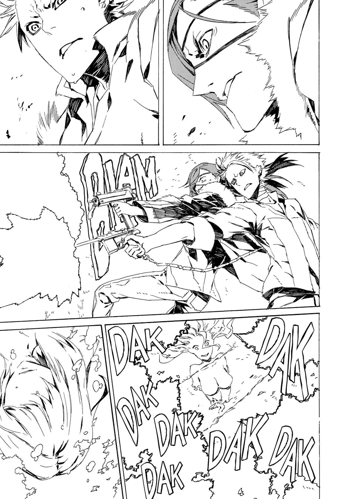 Read Dogs_ Bullets & Carnage (en) Manga Online