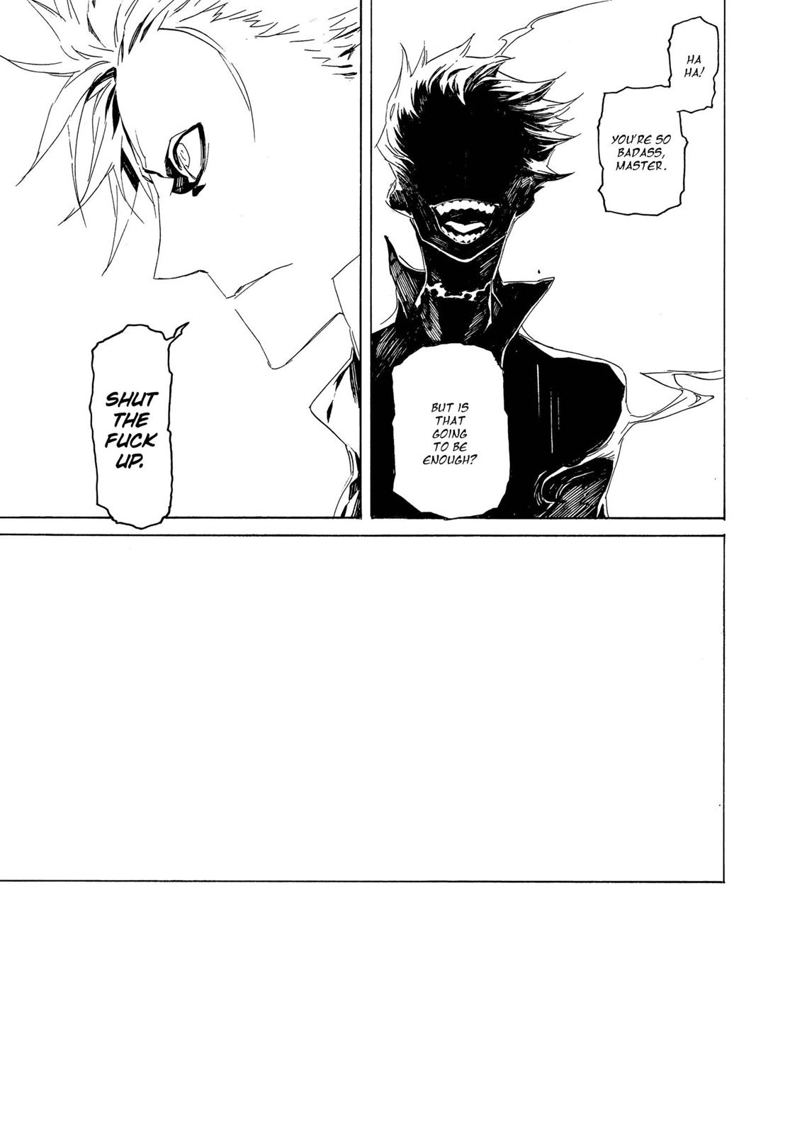 Read Dogs_ Bullets & Carnage (en) Manga Online