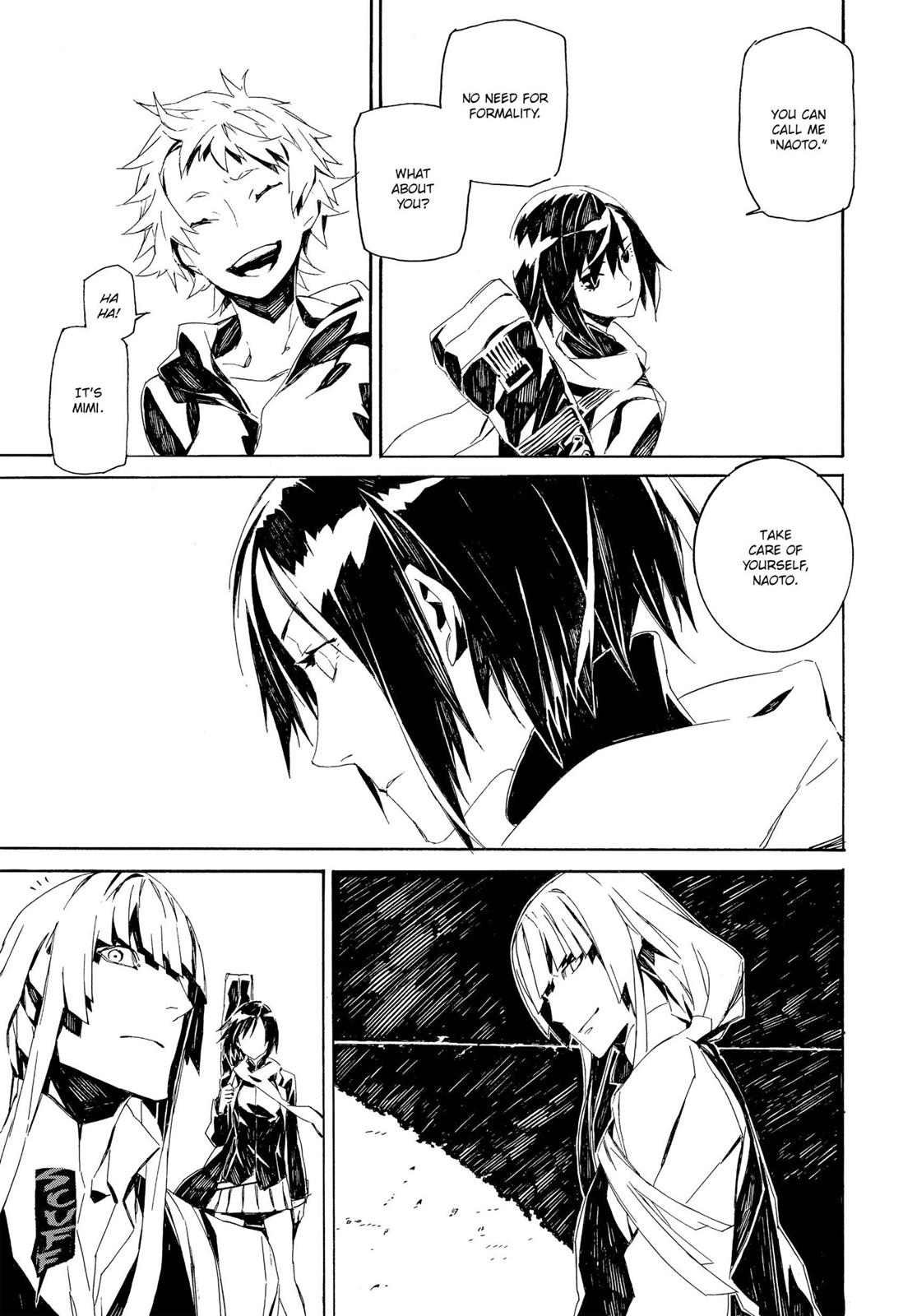 Read Dogs_ Bullets & Carnage (en) Manga Online