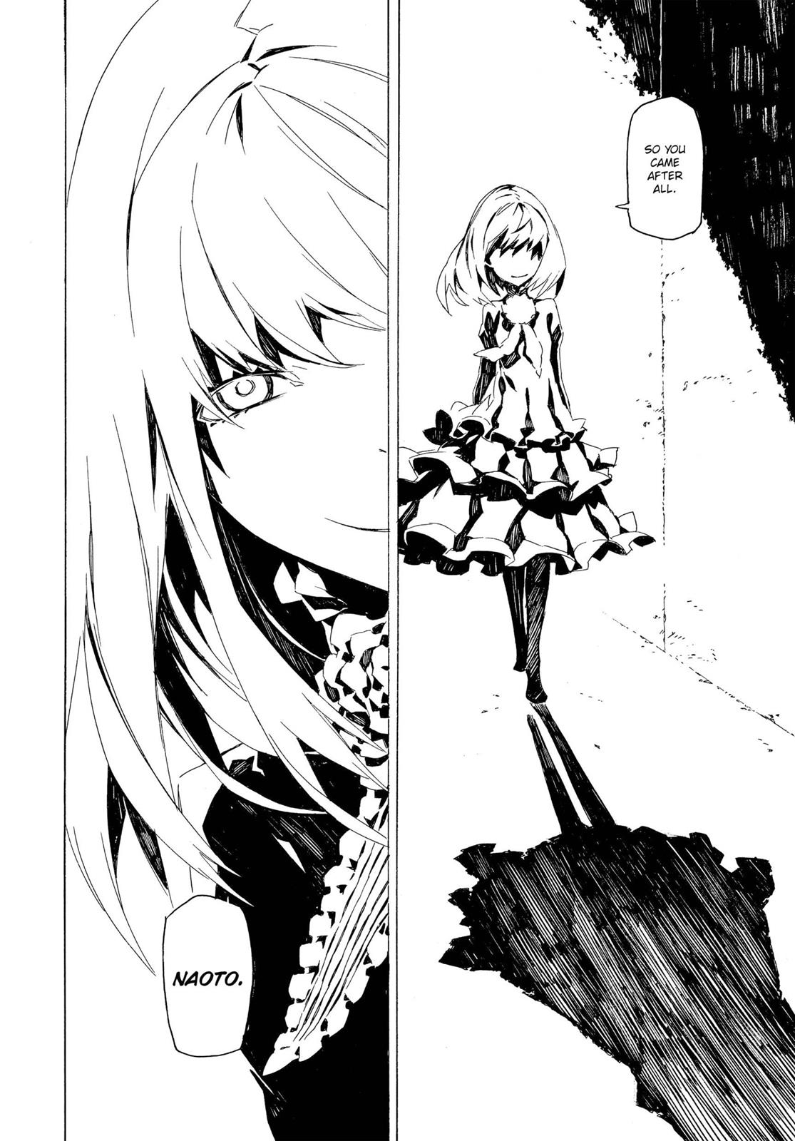 Read Dogs_ Bullets & Carnage (en) Manga Online