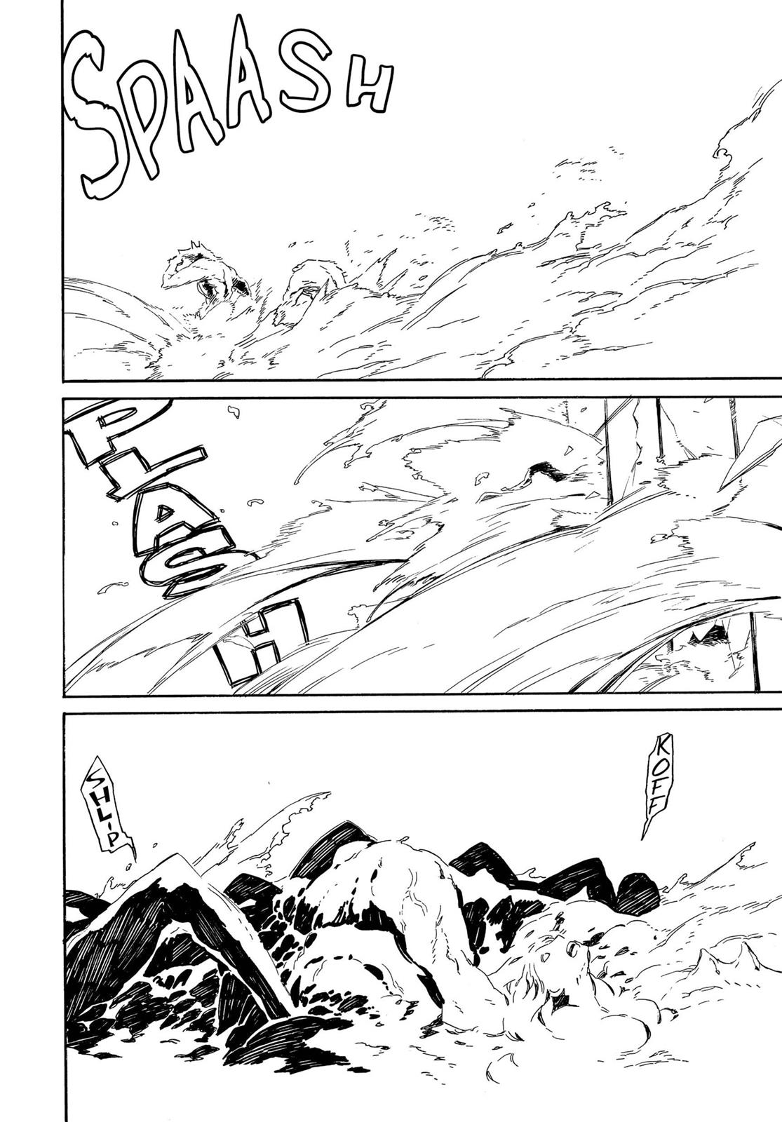 Read Dogs_ Bullets & Carnage (en) Manga Online