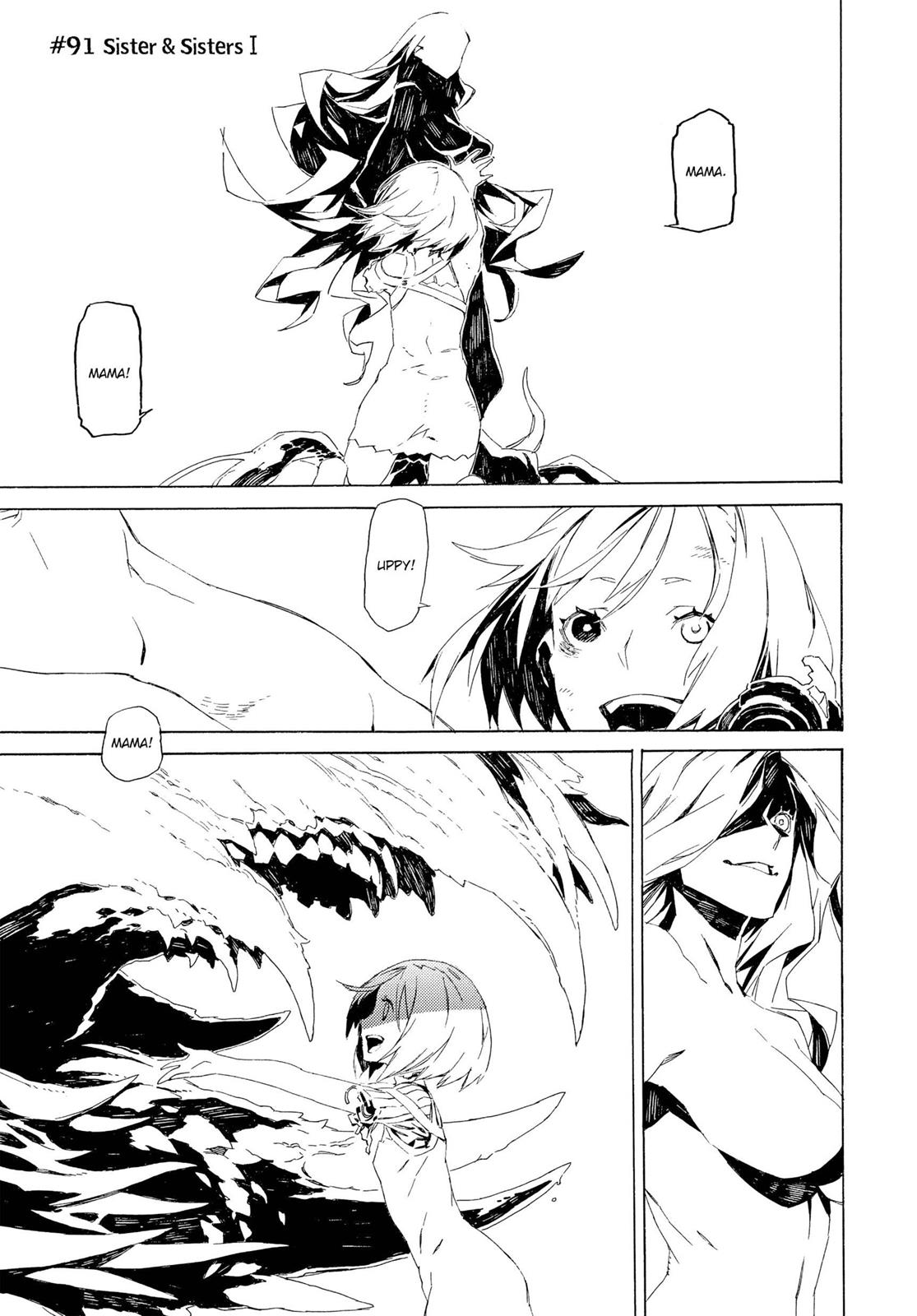 Read Dogs_ Bullets & Carnage (en) Manga Online