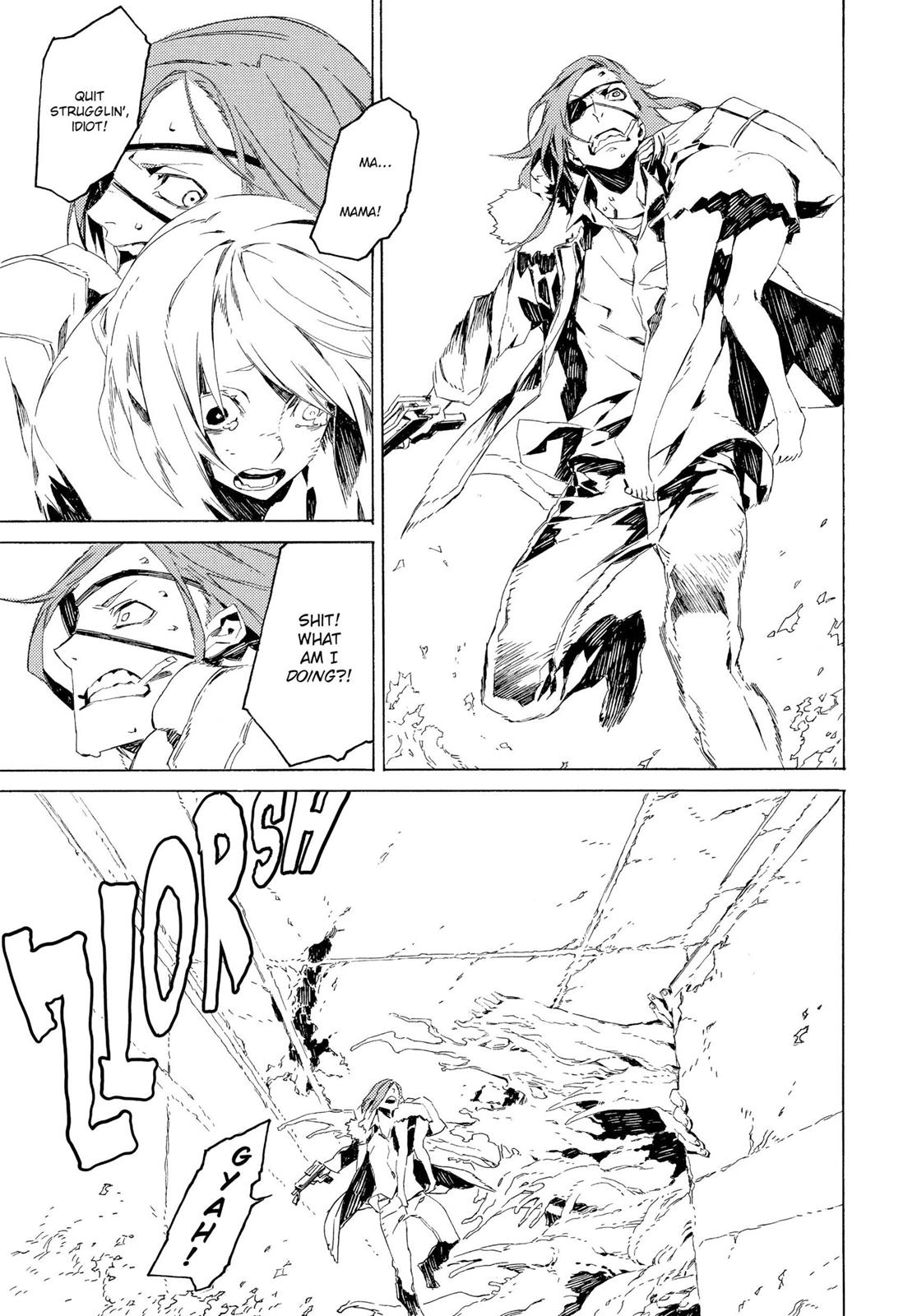 Read Dogs_ Bullets & Carnage (en) Manga Online