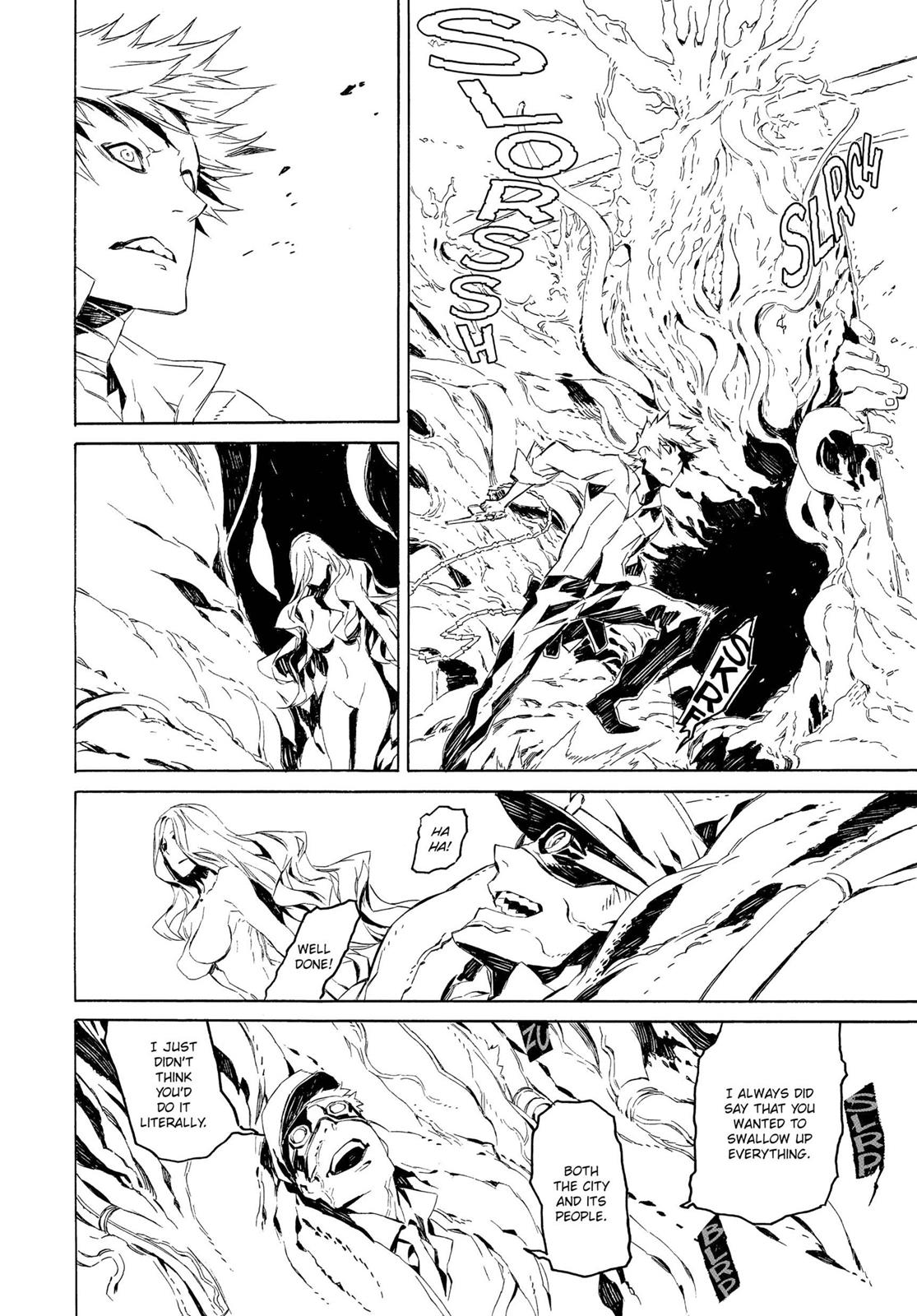 Read Dogs_ Bullets & Carnage (en) Manga Online