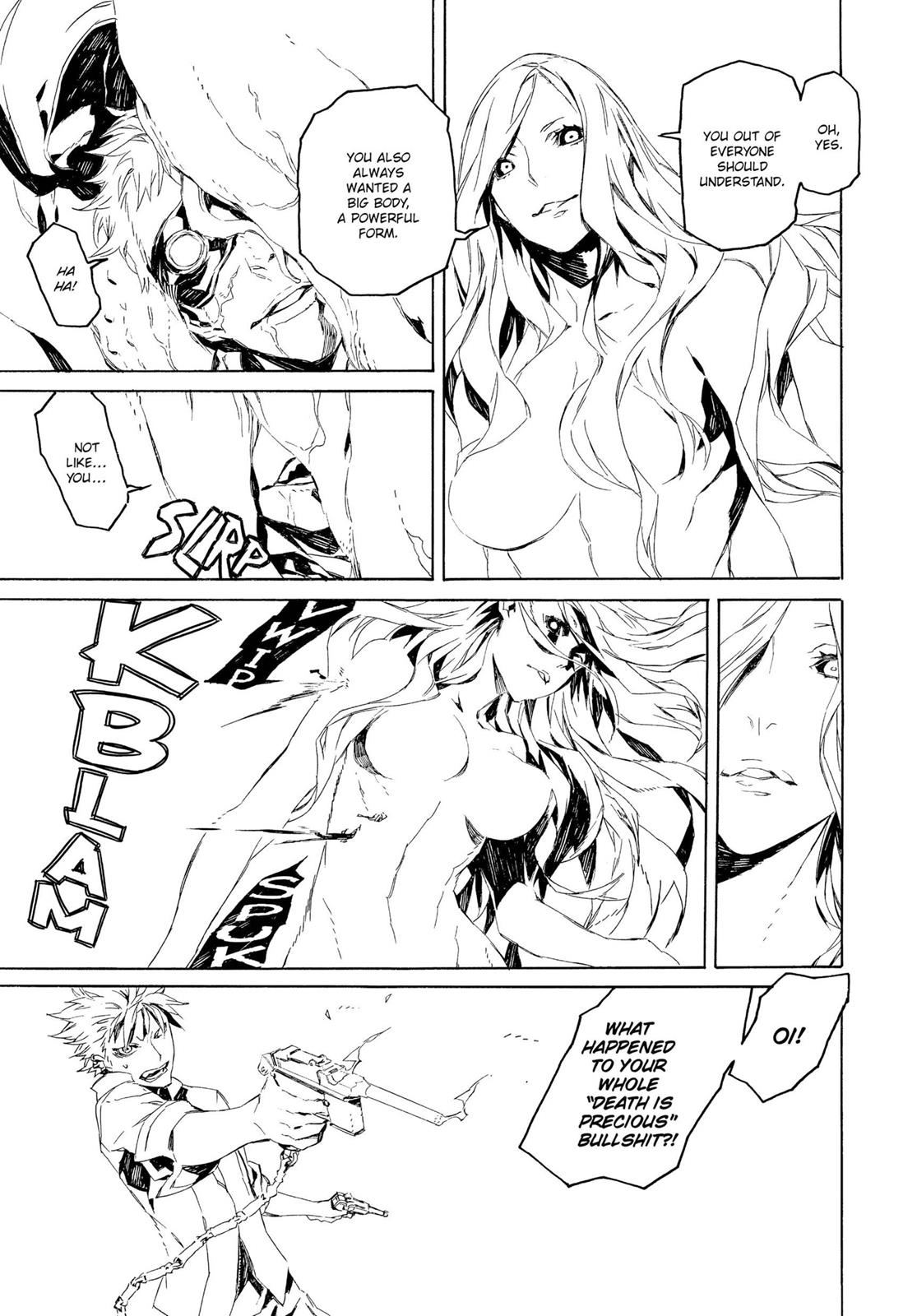 Read Dogs_ Bullets & Carnage (en) Manga Online